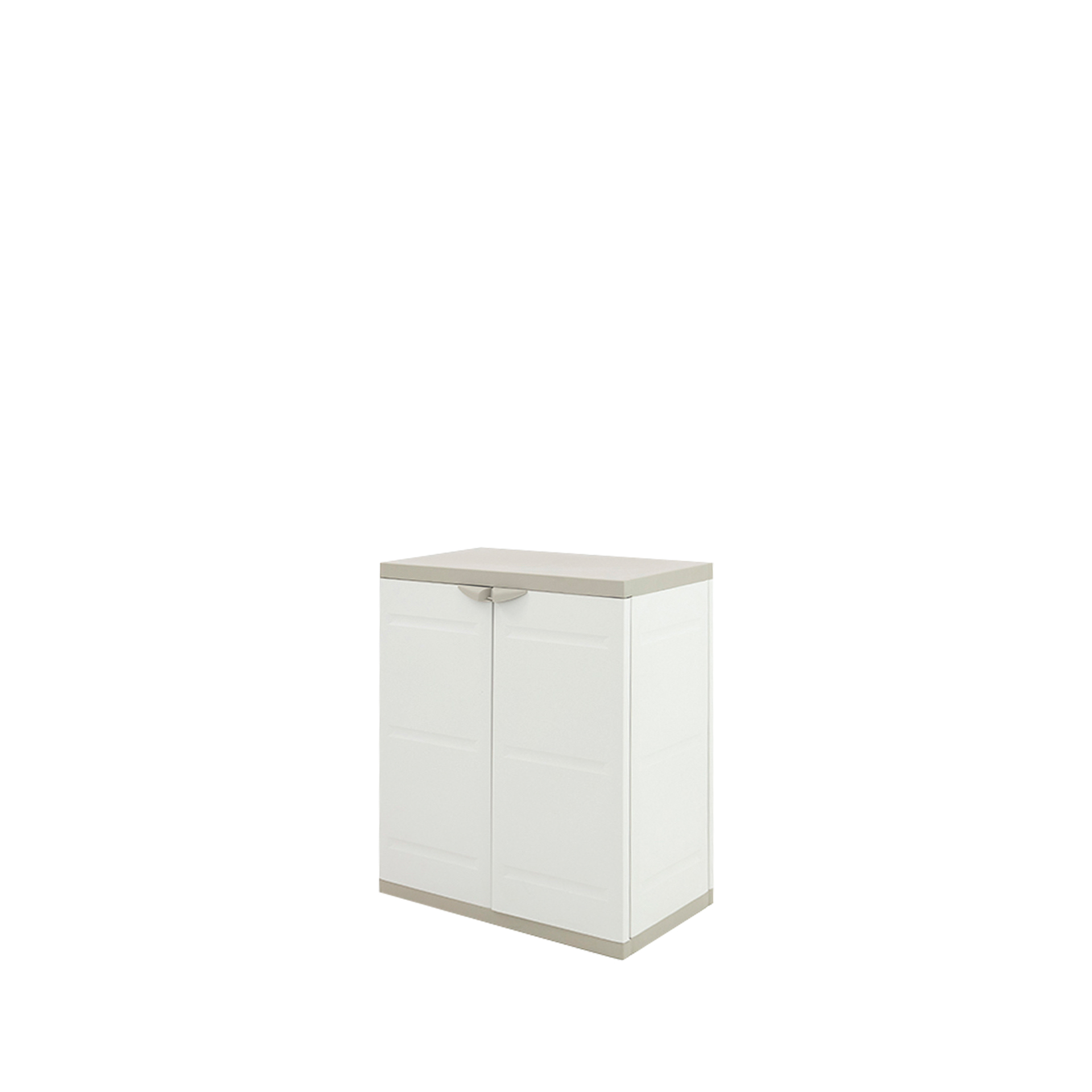 ARMARIO 2 PORTAS 70X44X88CM 9205
