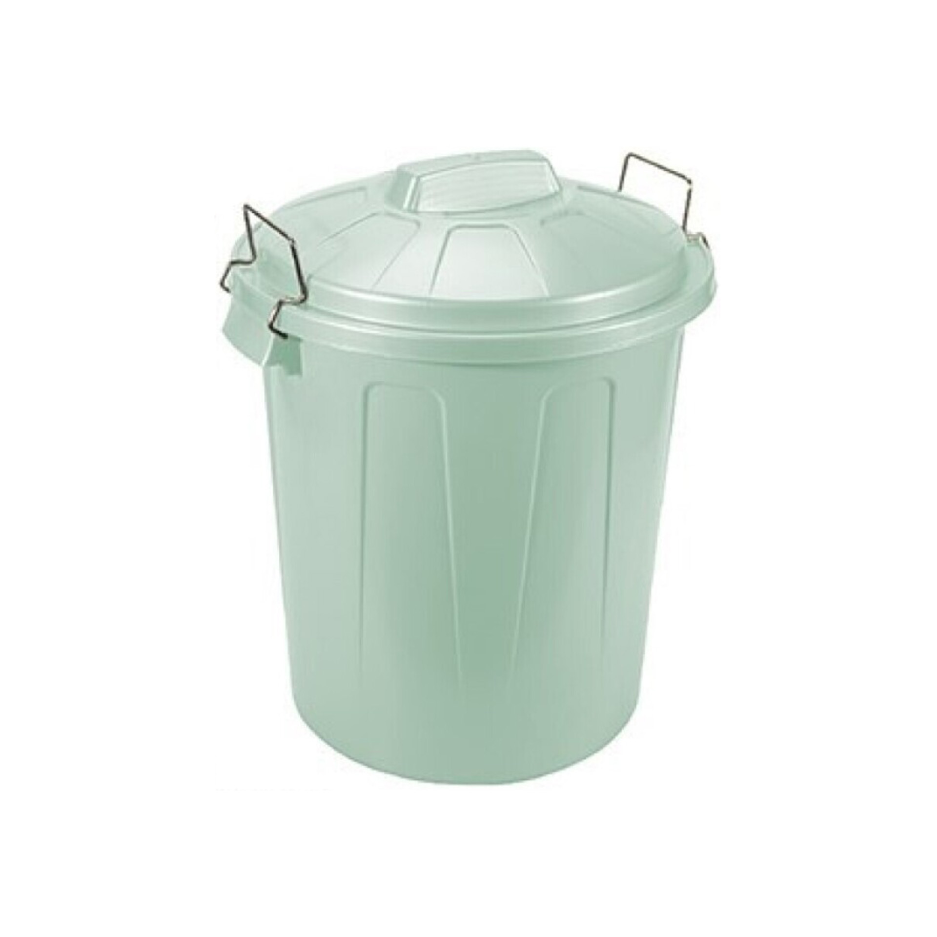 Balde Lixo Asas Metal 51L 47.2X64.8CM