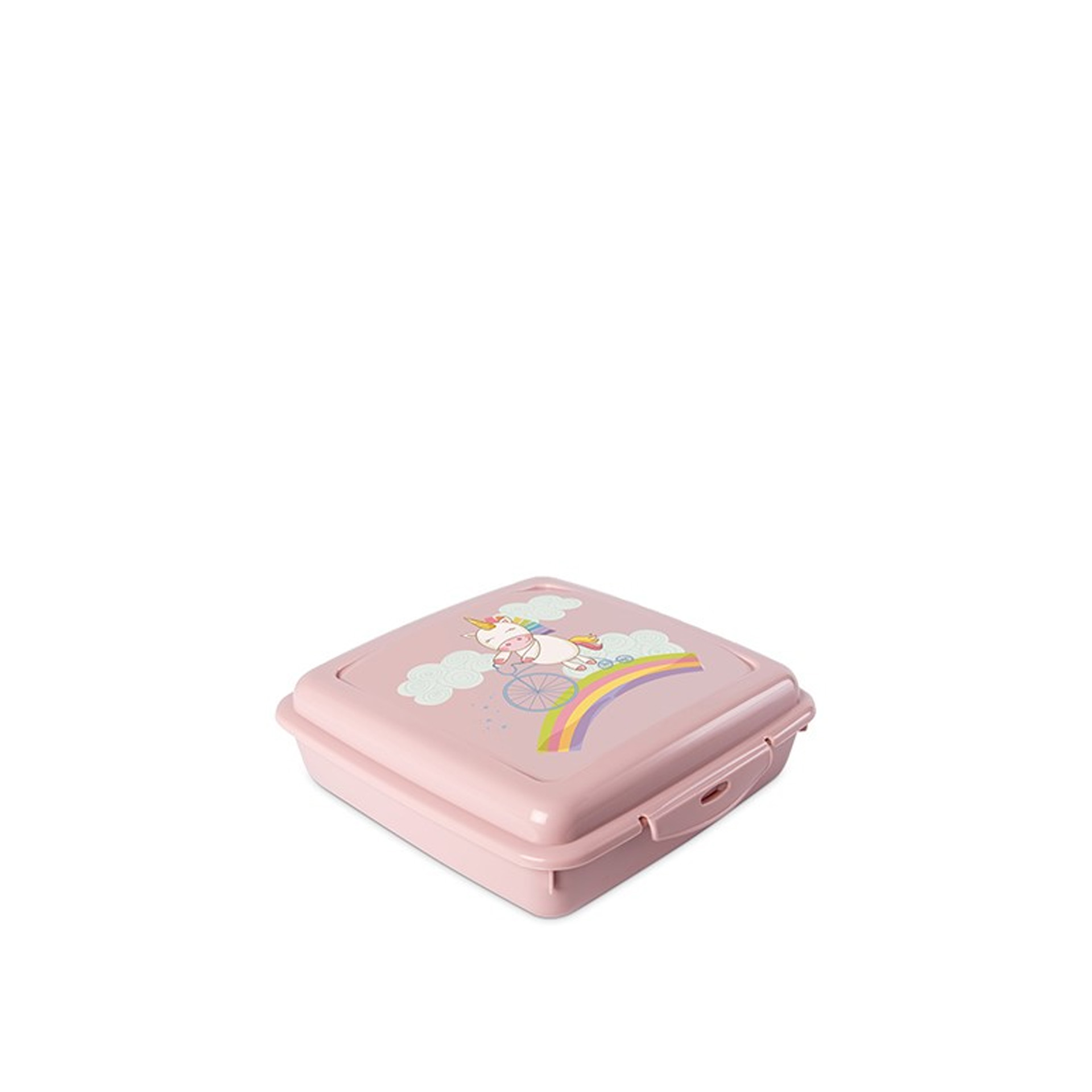 Caixa Sandwich Fantasia 500ml 15X15X4.9cm