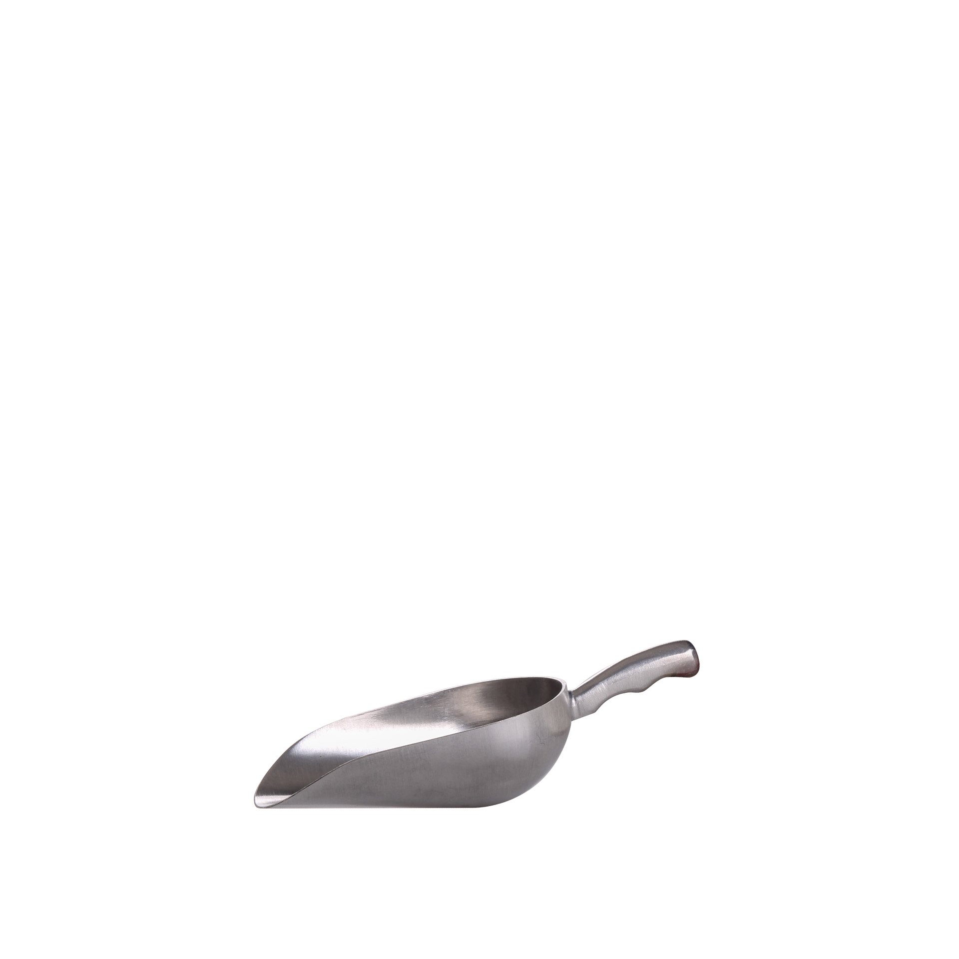 Pá Gelo Média Inox 23.5CM