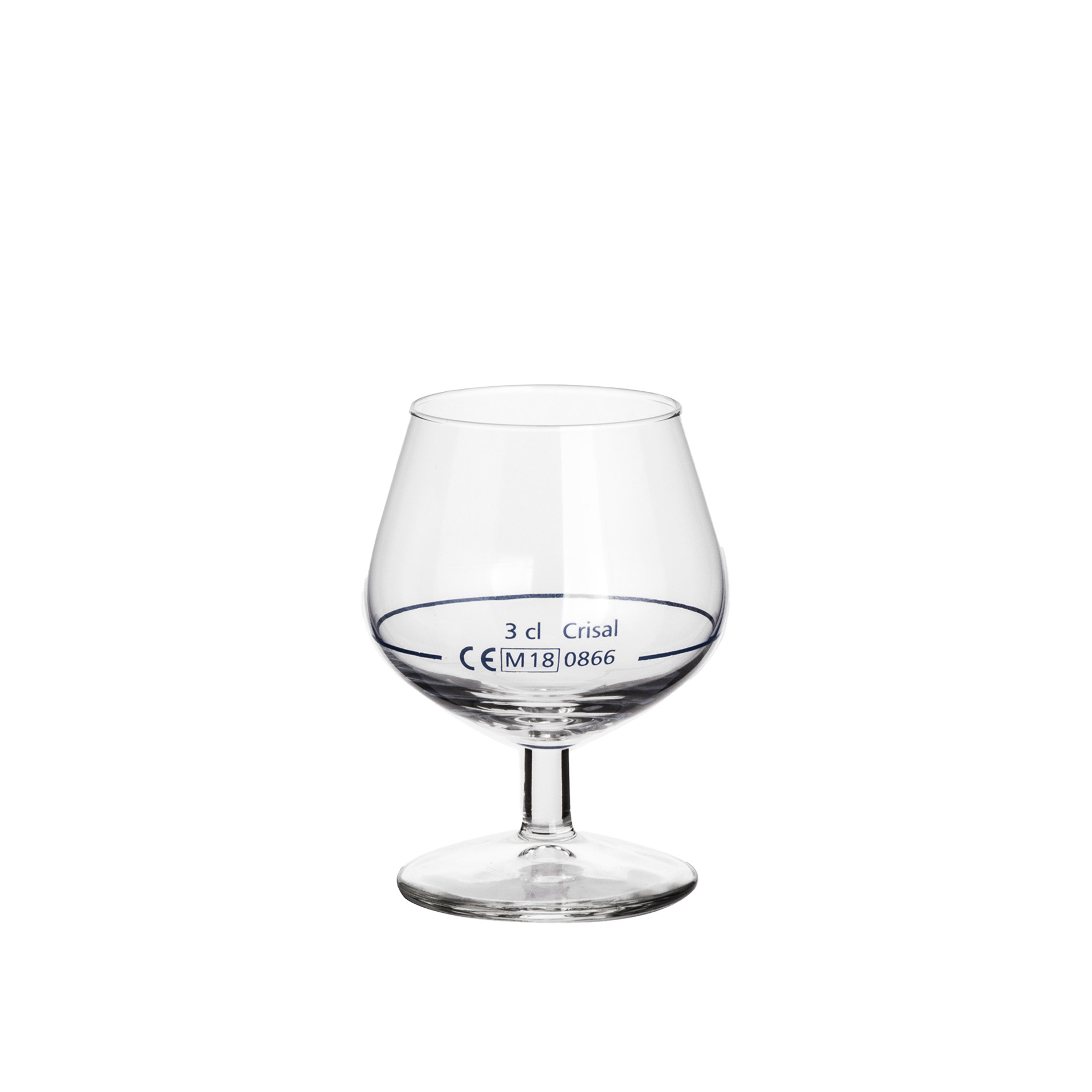 Cálice Ballon 15CL Aferido 3CL