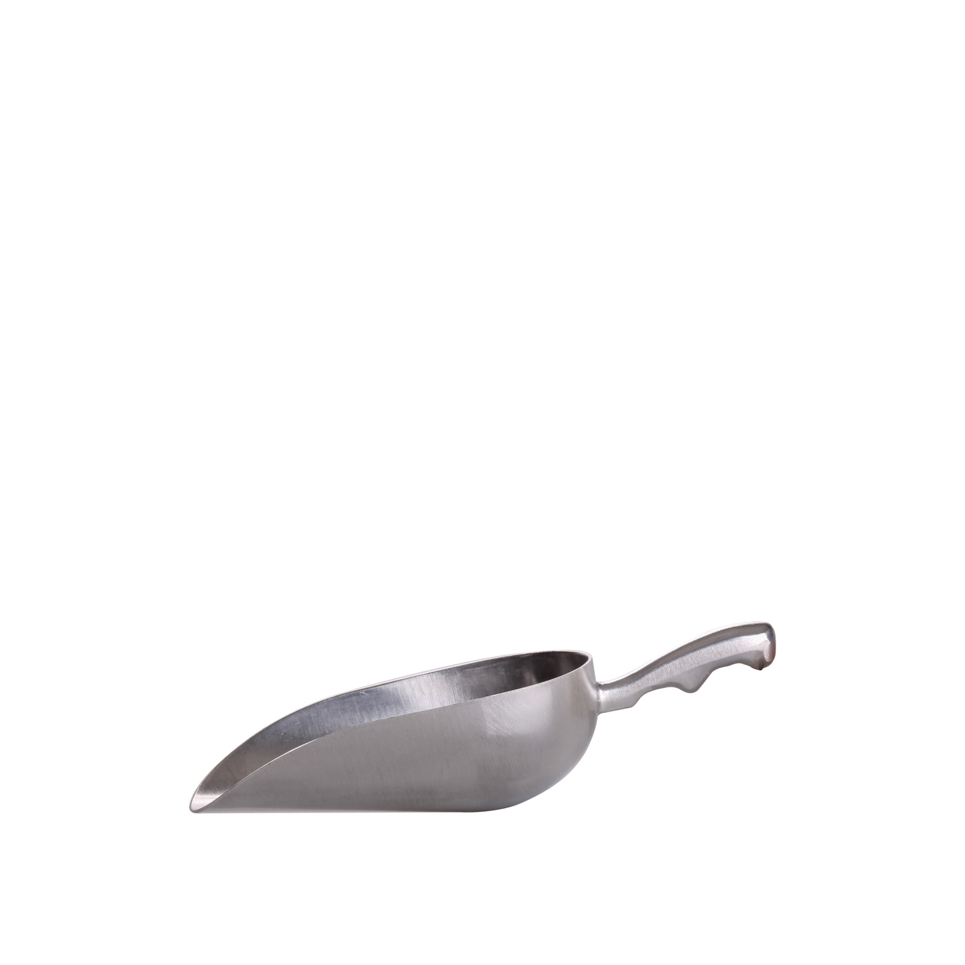 Pá Gelo Grande Inox 27CM