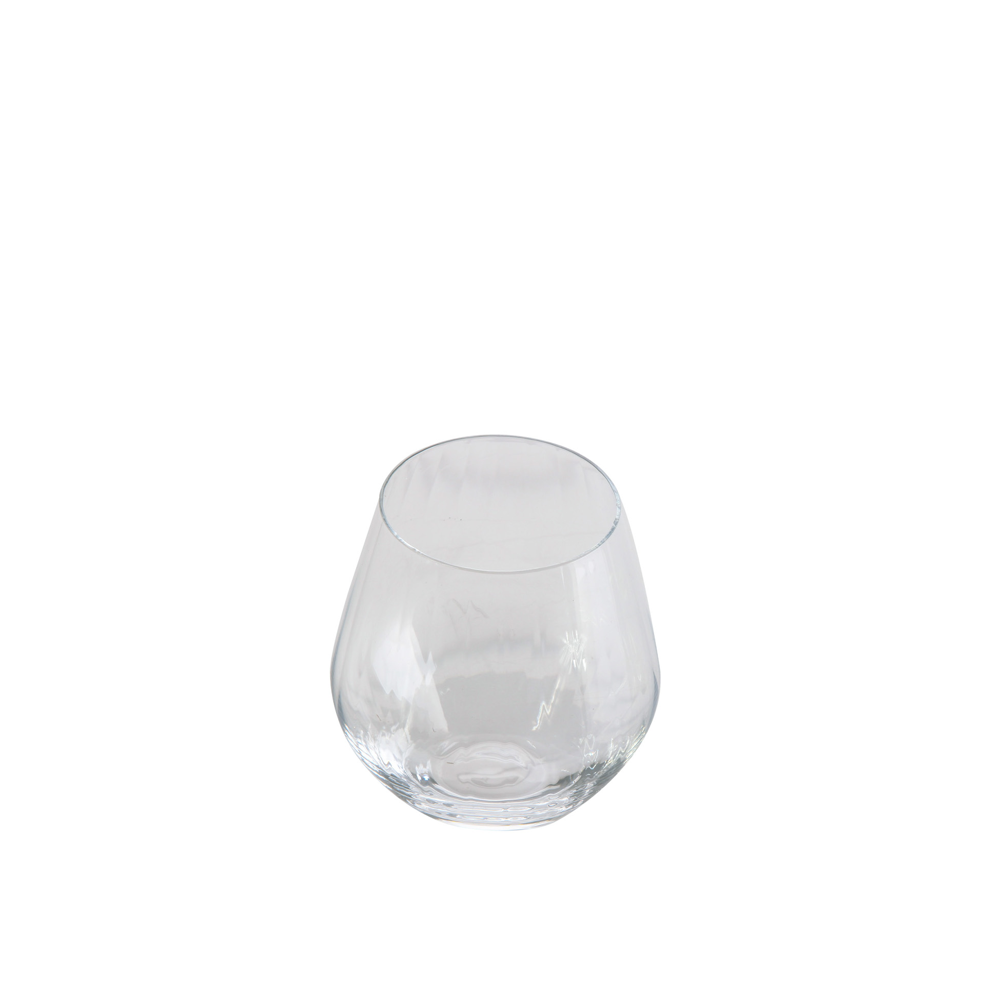 Copo Com Pé Cristal Tori Optic 50CL Pack 6