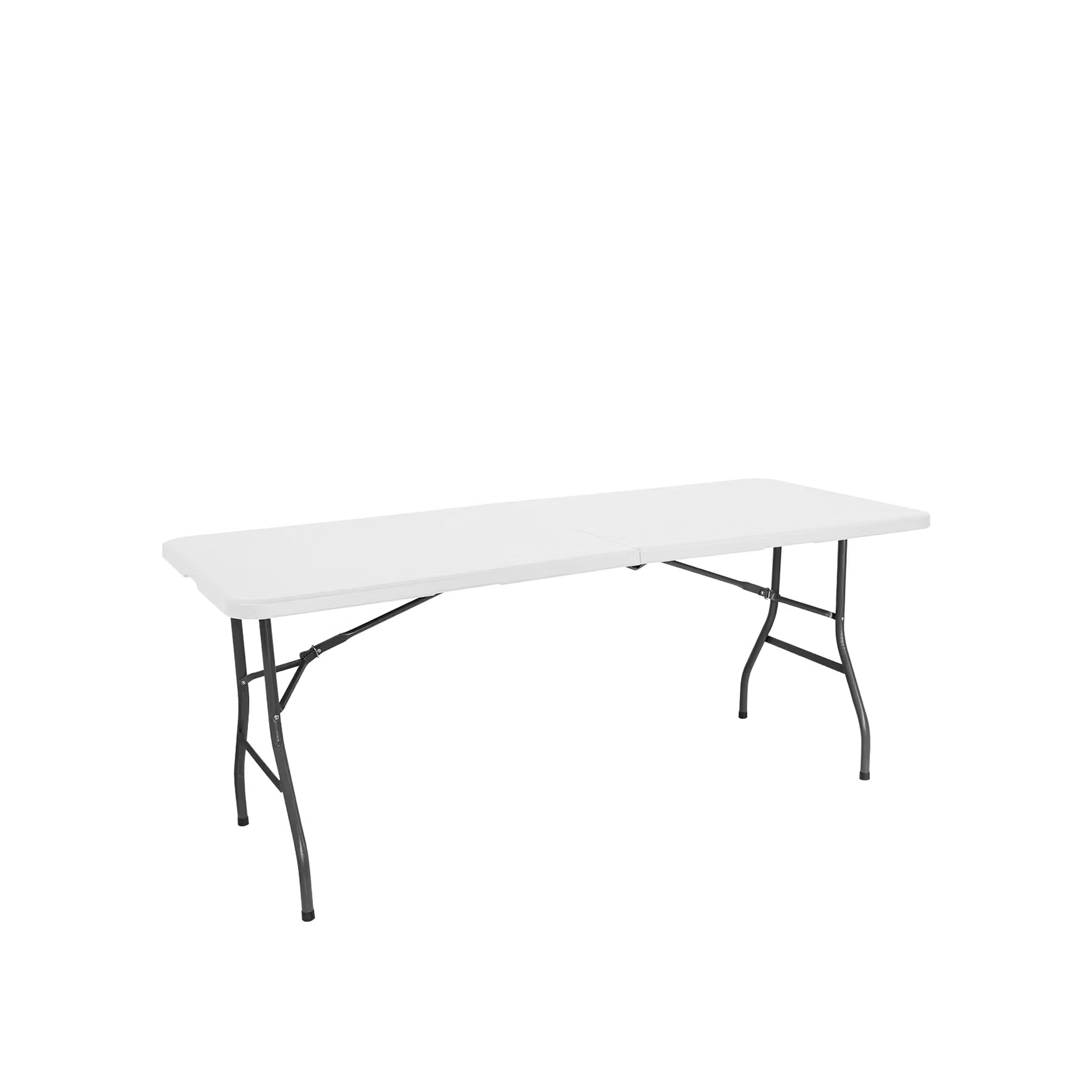 Mesa Dobrável Julieta 180X70X74cm