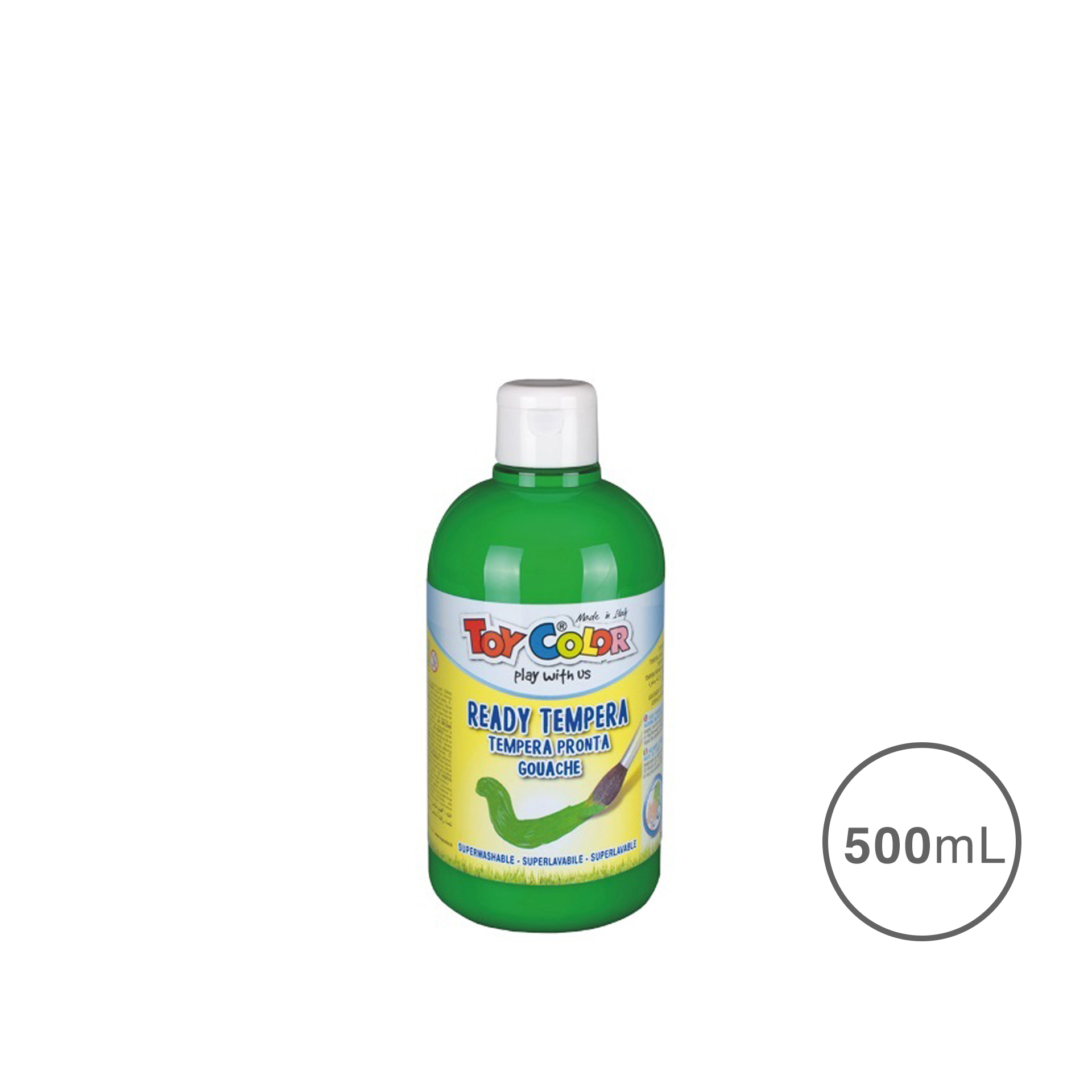 TOY COLOR GUACHE PRONTO 500ML 551