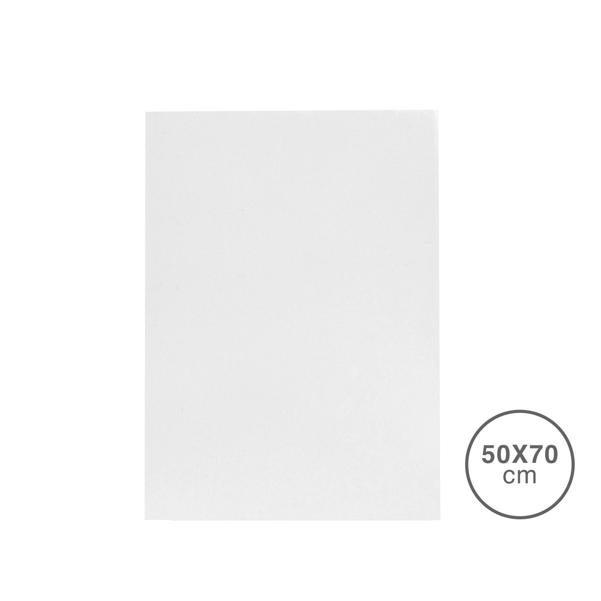 FAMA FOLHA ESPONJA EVA 2MM 50X70CM