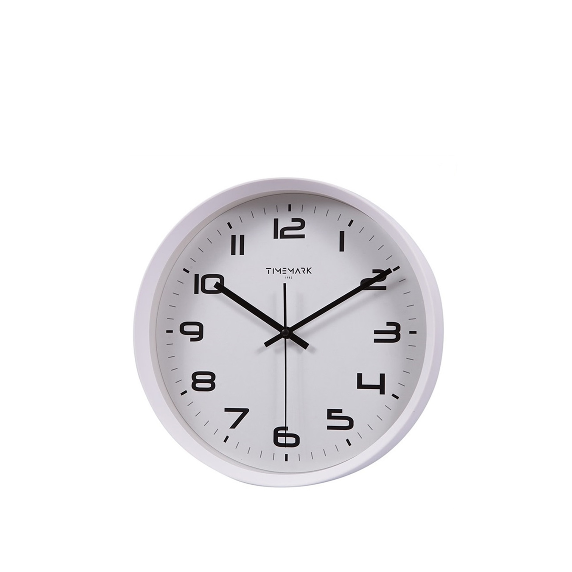 RELOGIO PAREDE METAL Ø30CM CL242