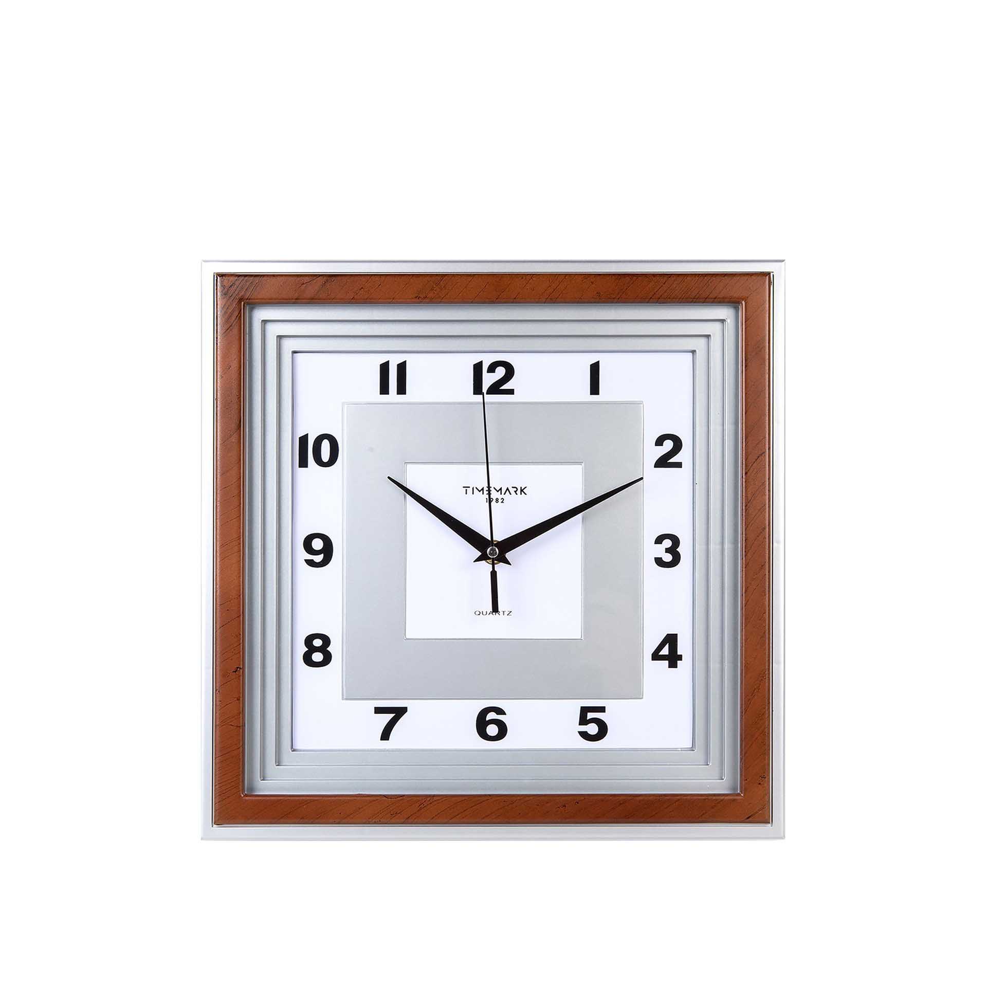 RELOGIO PAREDE 30X30CM
