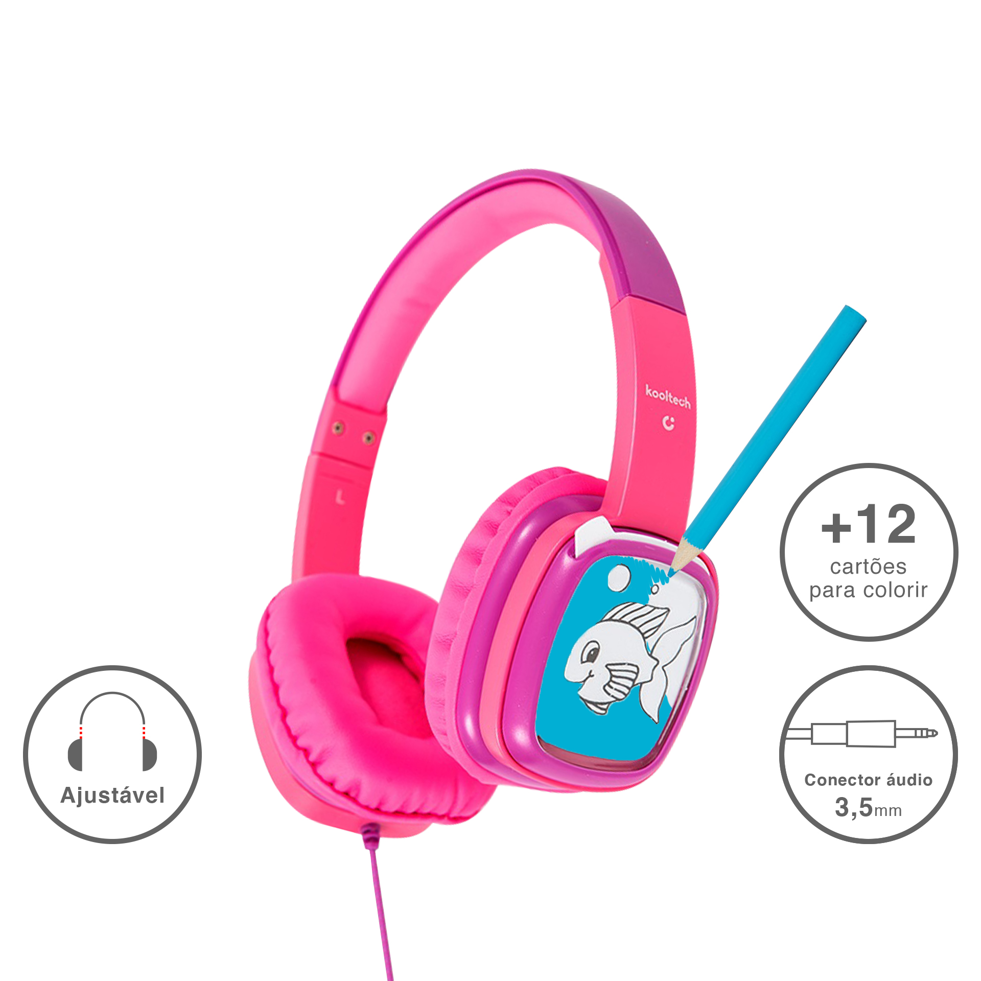 AURICULAR KIDS CPHKIDS2