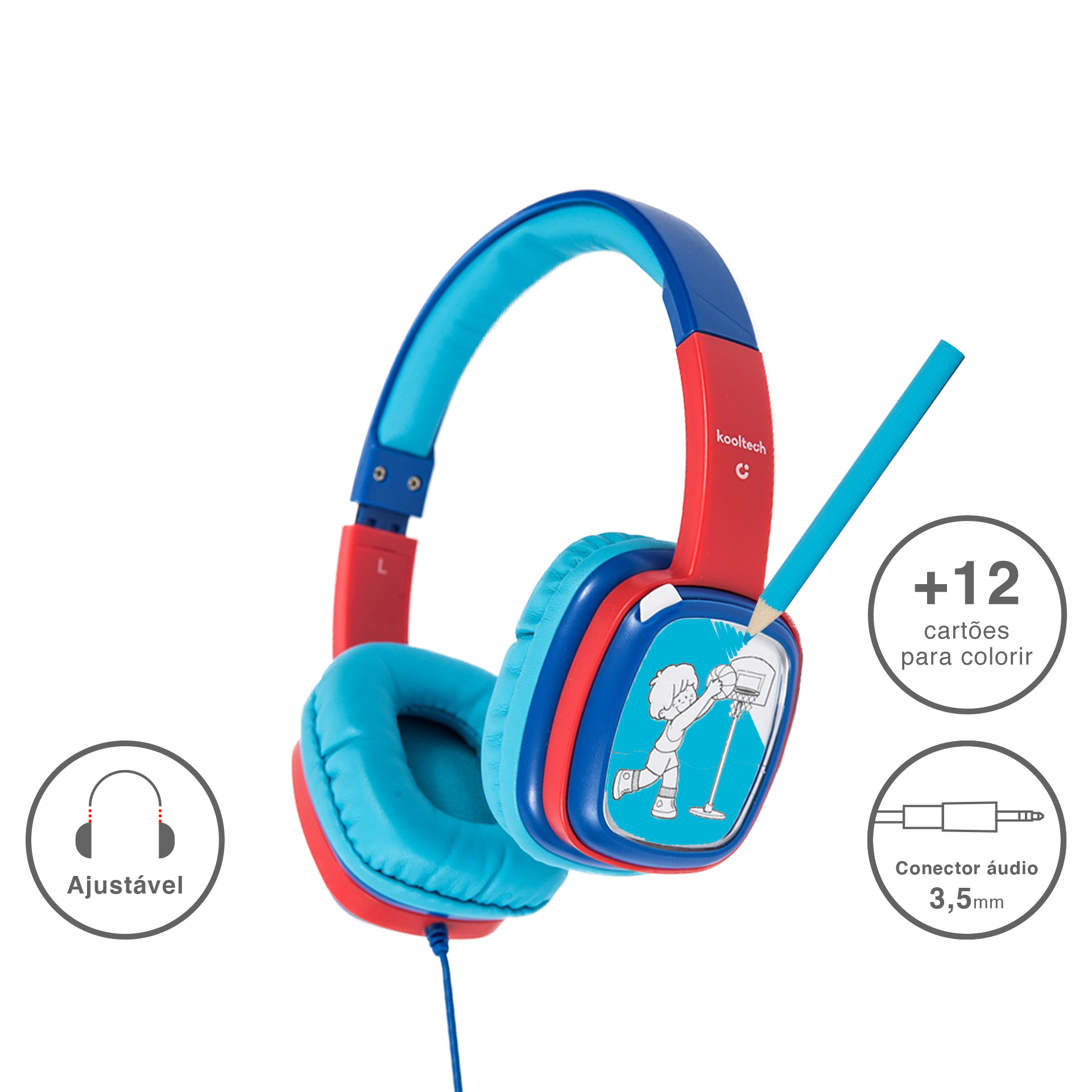 AURICULAR KIDS CPHKIDS3
