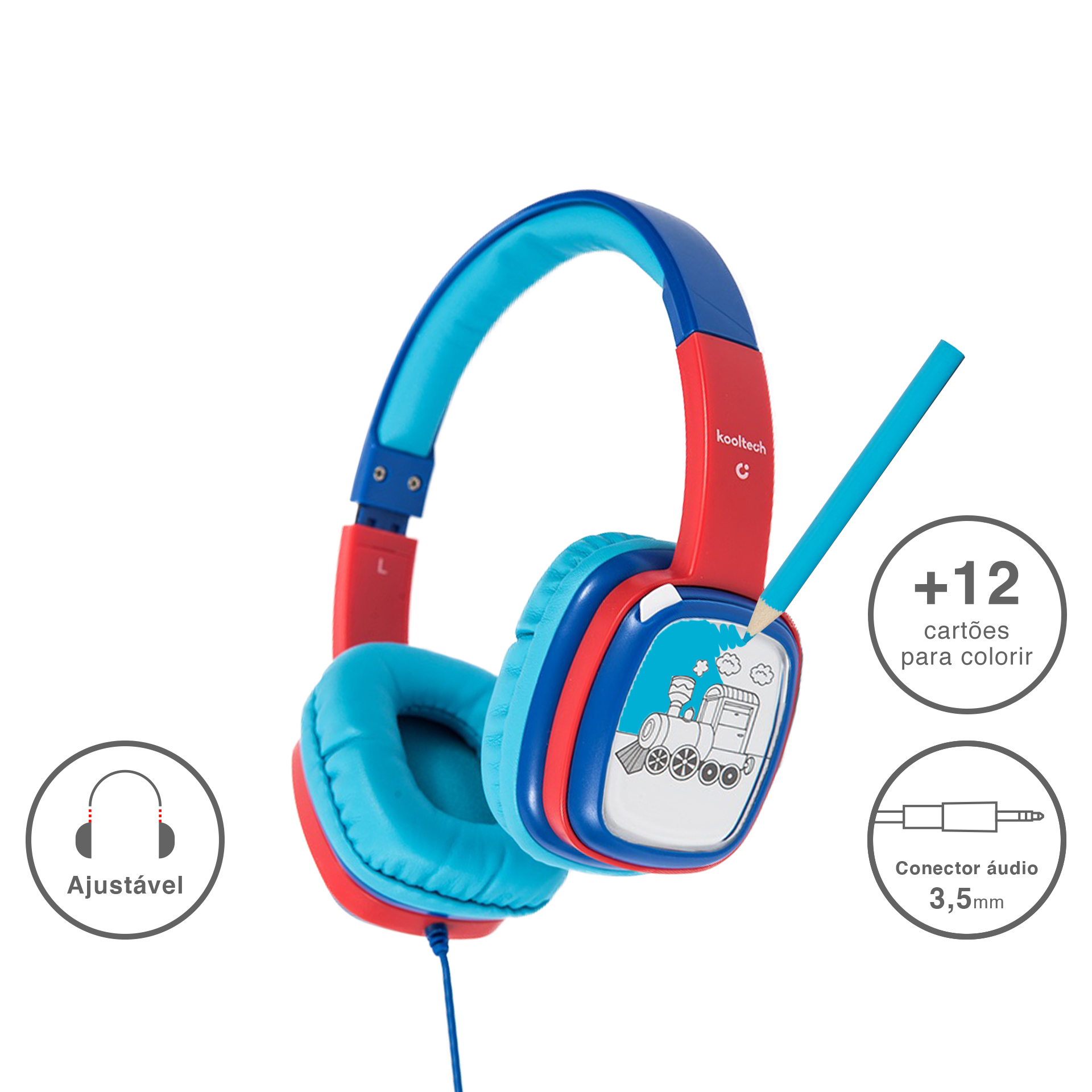 AURICULAR KIDS CPHKIDS4