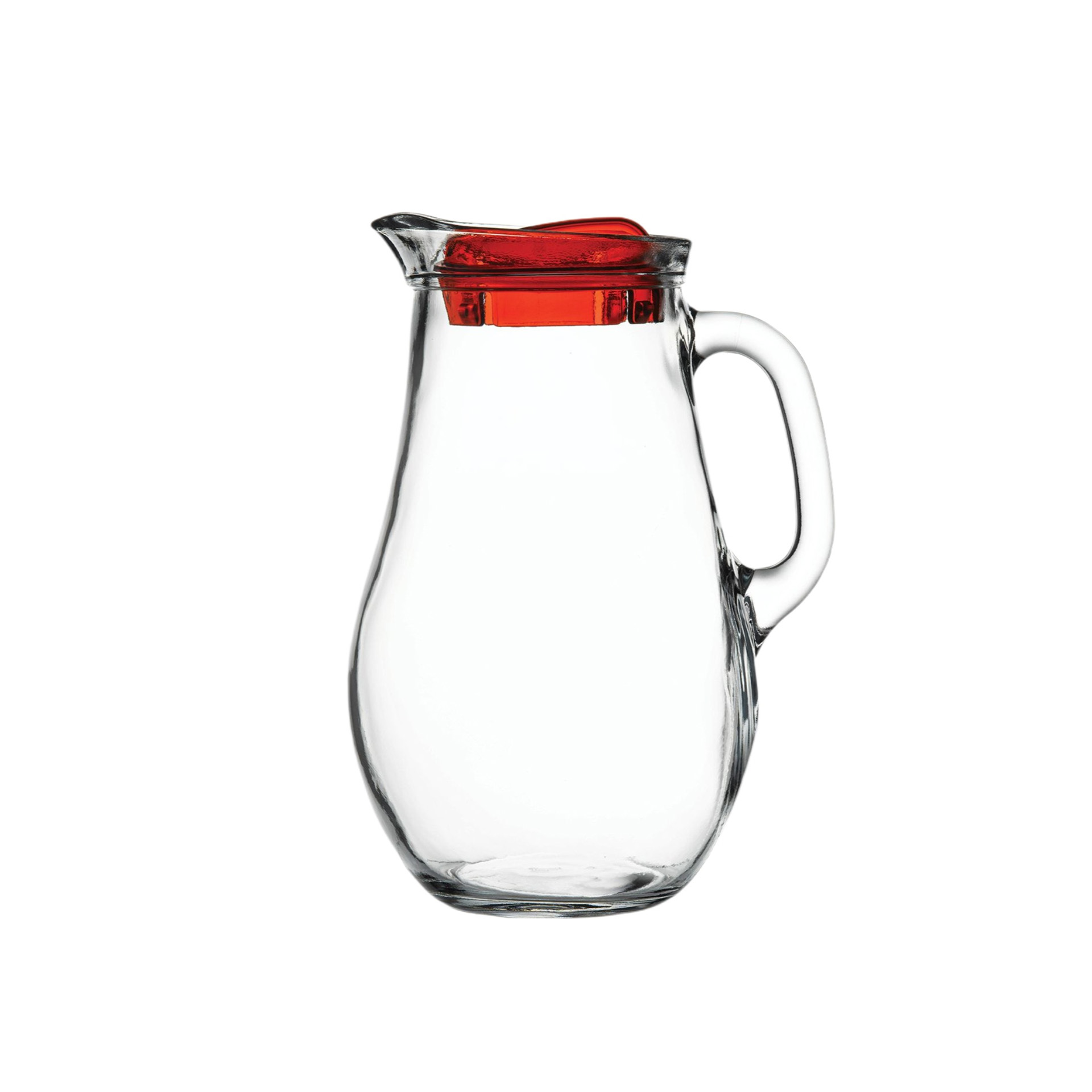 Jarro Bistro com Asa e Tampa 1.85L 17.2X24CM
