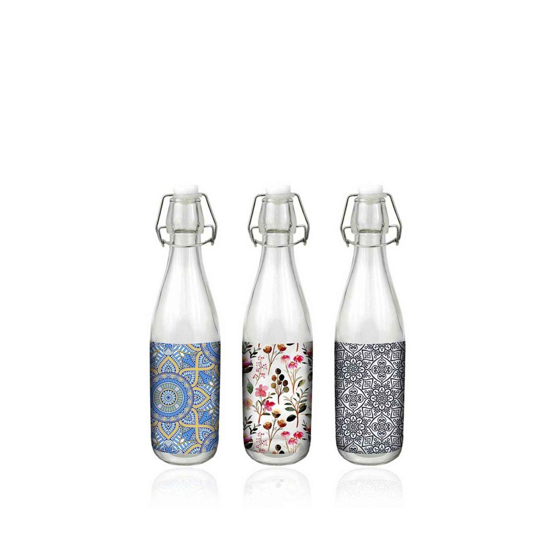 Garrafa Vidro Anna 0.5L