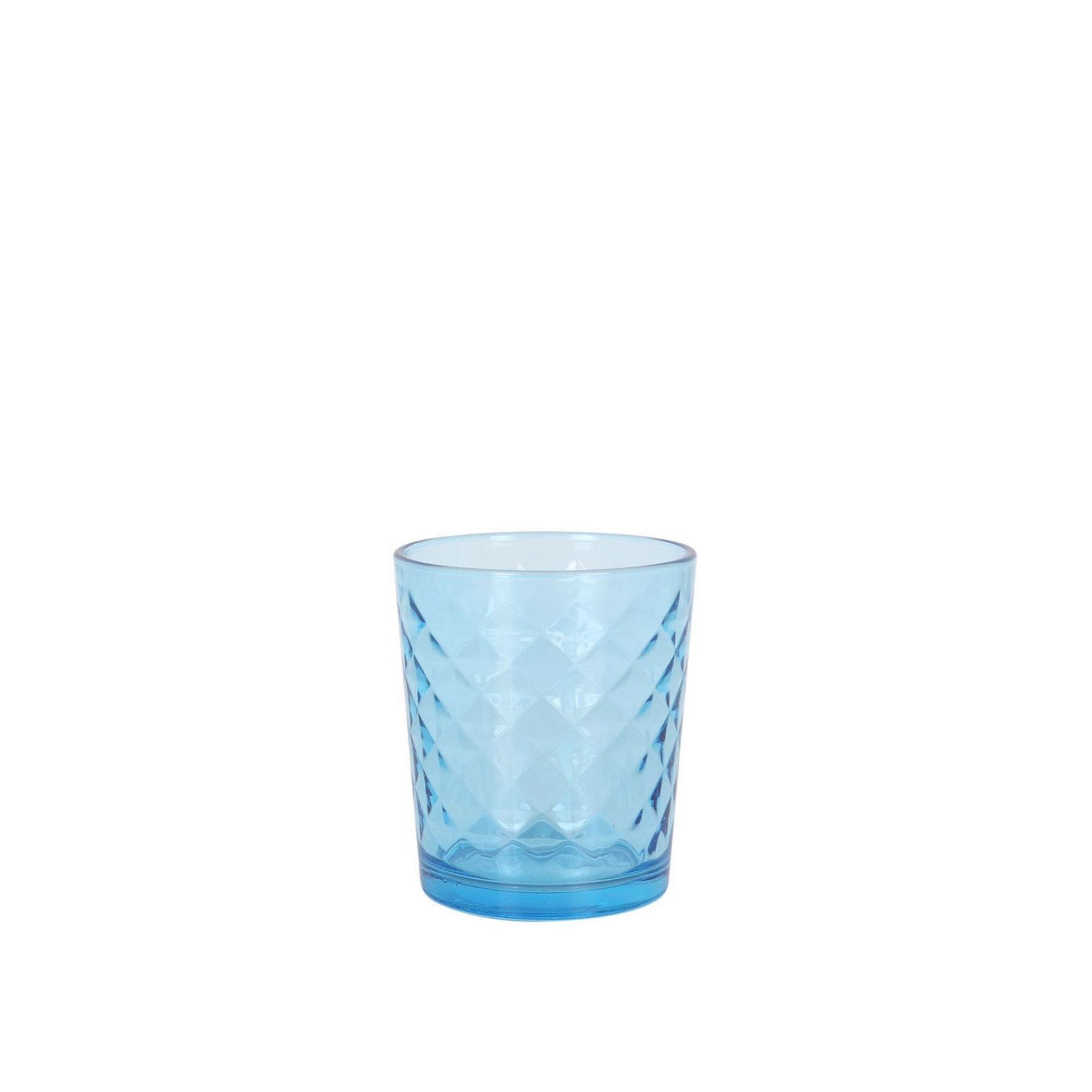 Copo Diamonds sem Pé 360ML Pack 6
