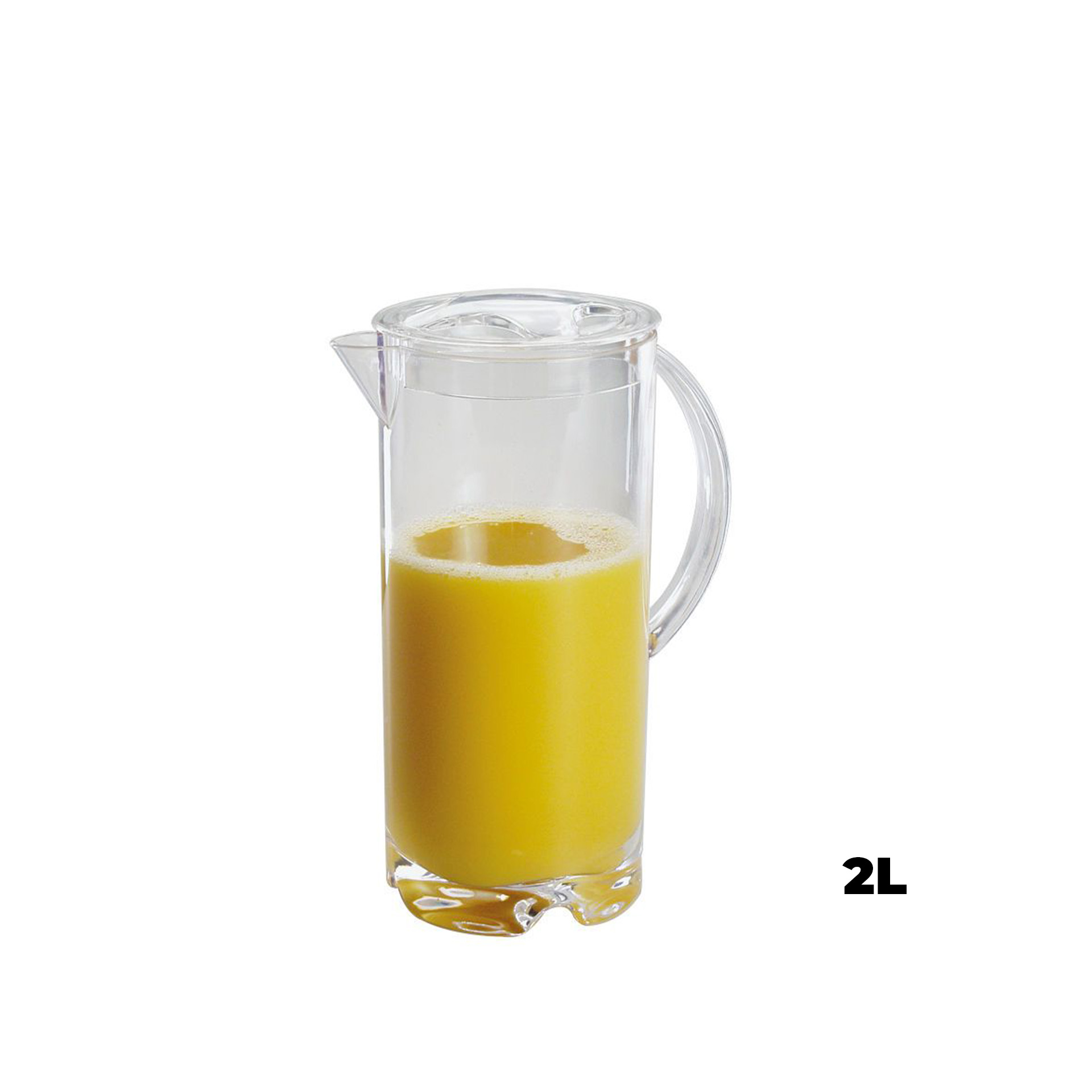 Jarro Acrílico com Refrigerador 2L