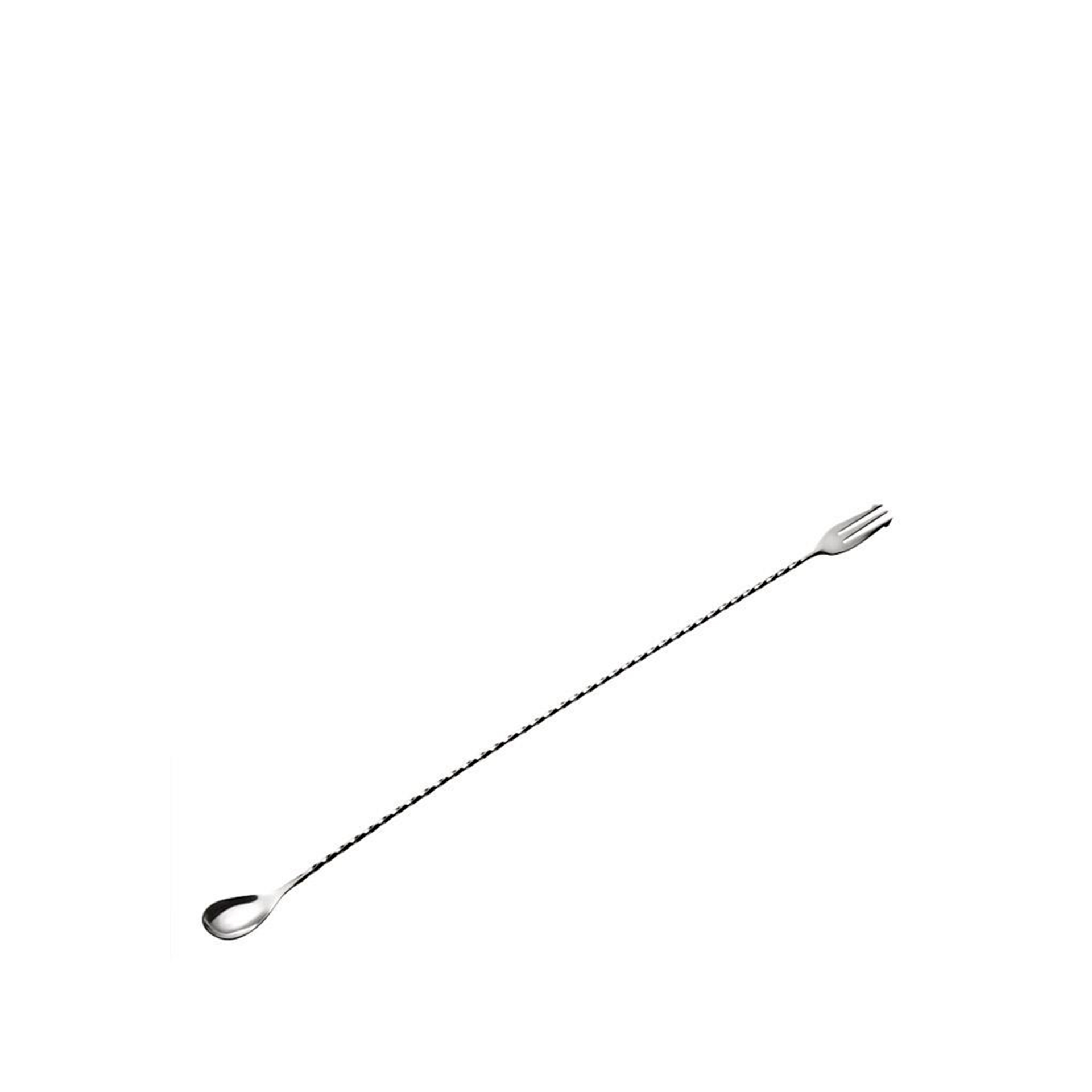 Colher / Garfo Cocktail 50CM