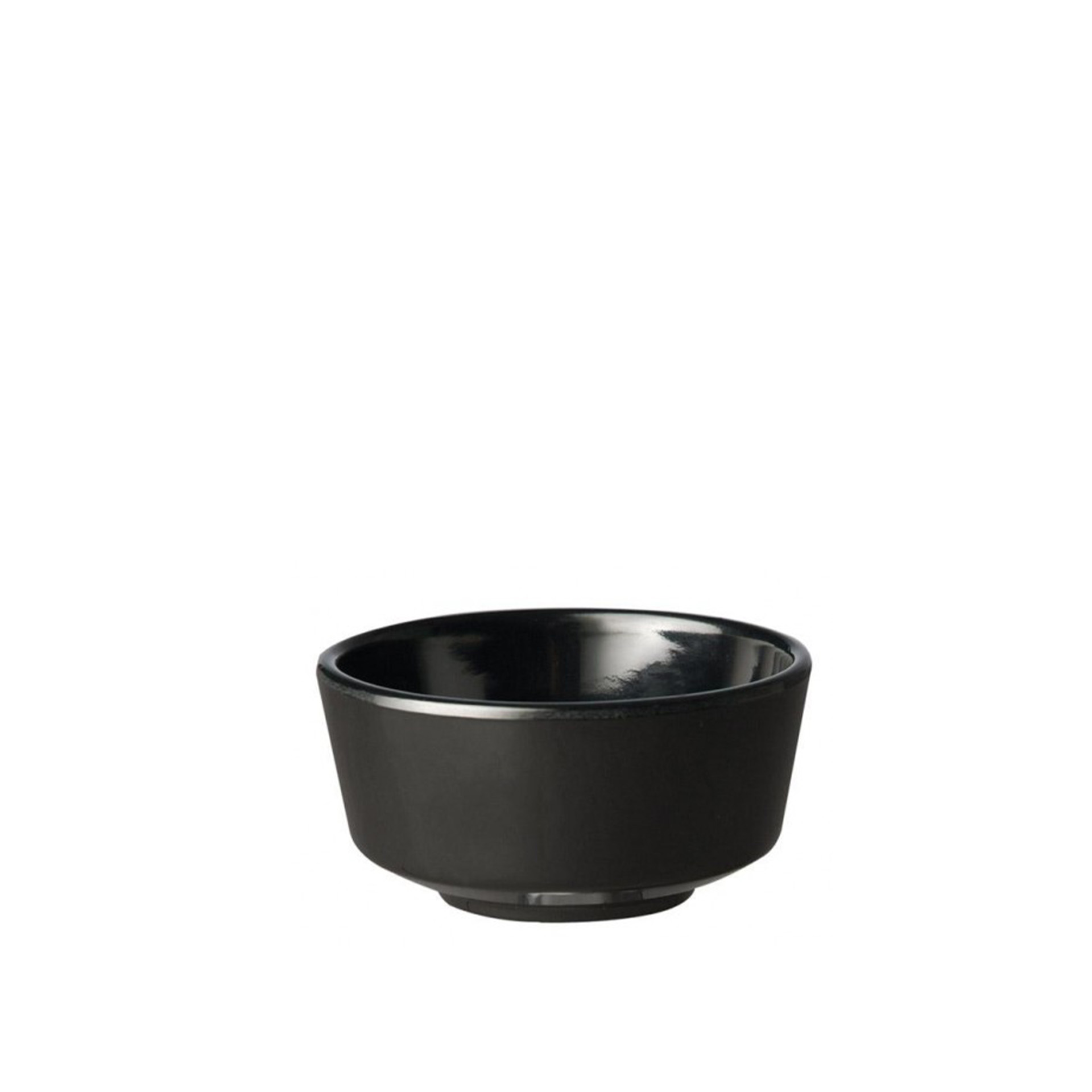 Bandeja Gn 1/1 Float Preta 53X32.5X3CM