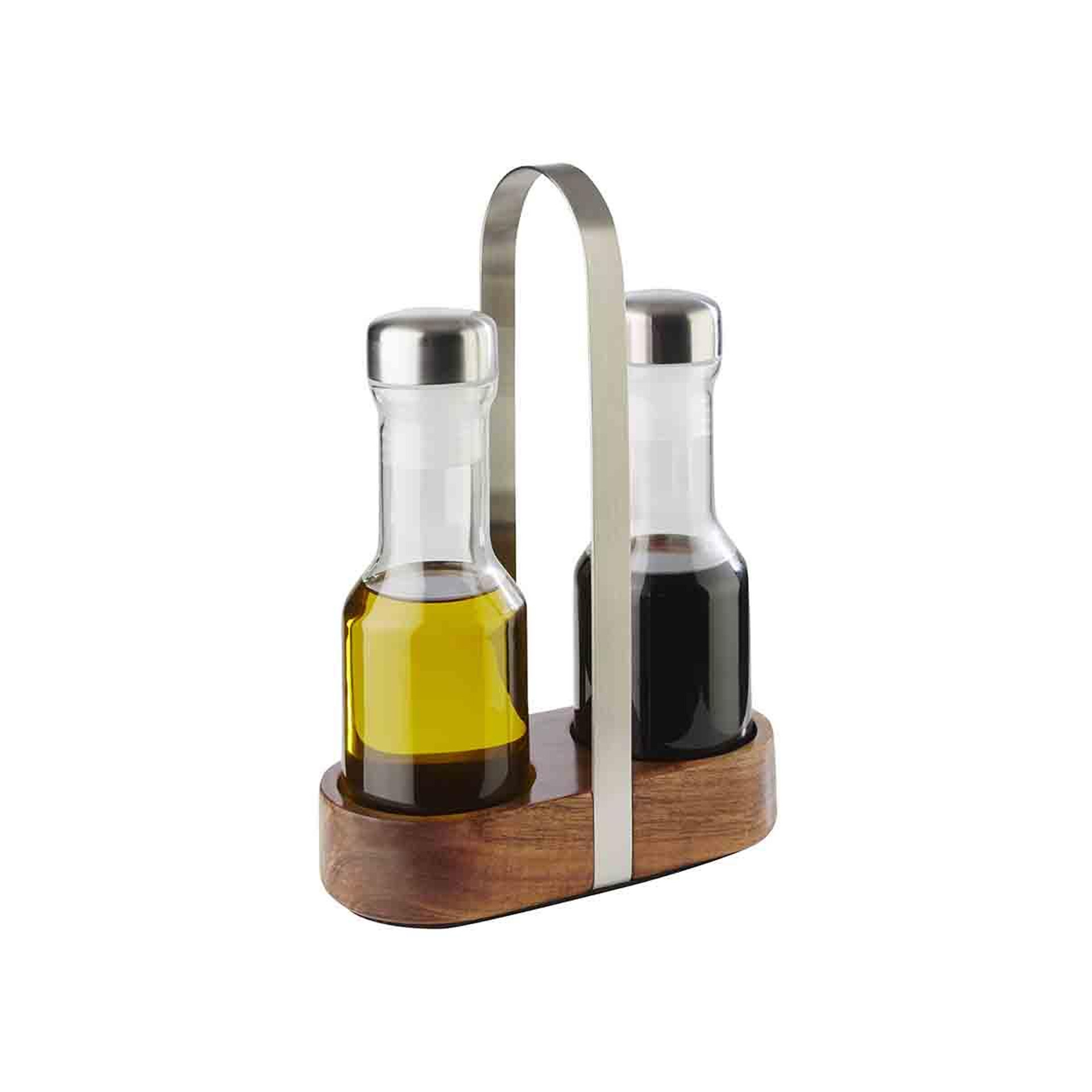 Galheteiro com Base 16X7.5X24.5CM