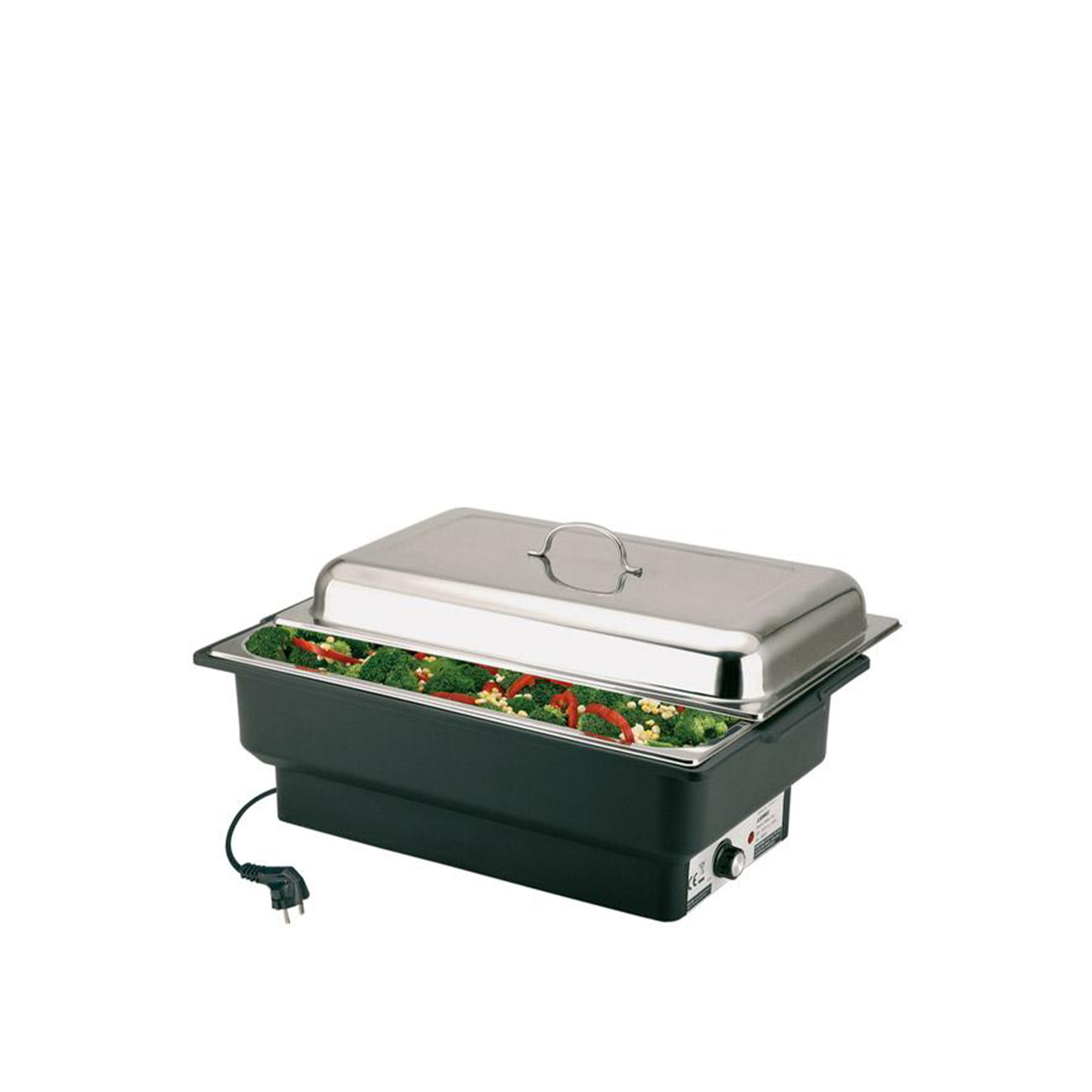 Chafing Dish Elétrico Gn 1/1 Eco 900W 8.5L 63X36CM