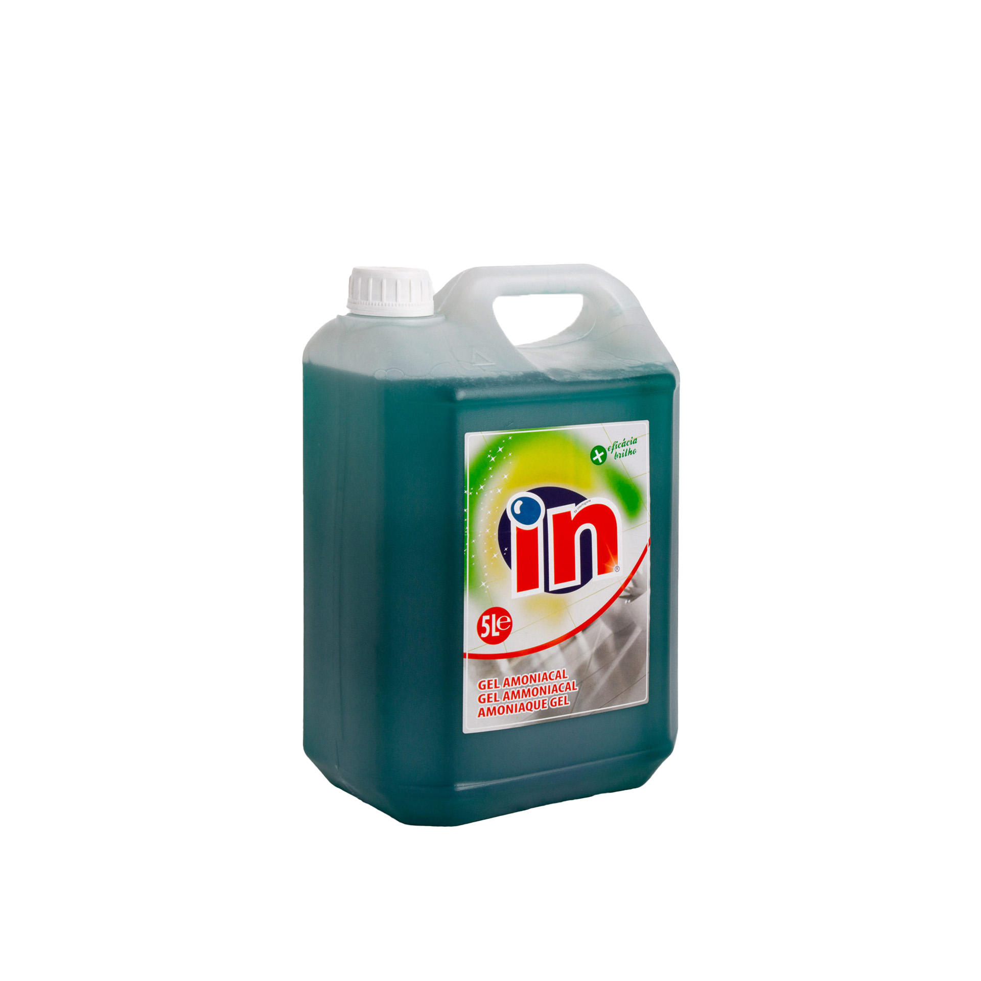 Gel Amoniacal IN 5L