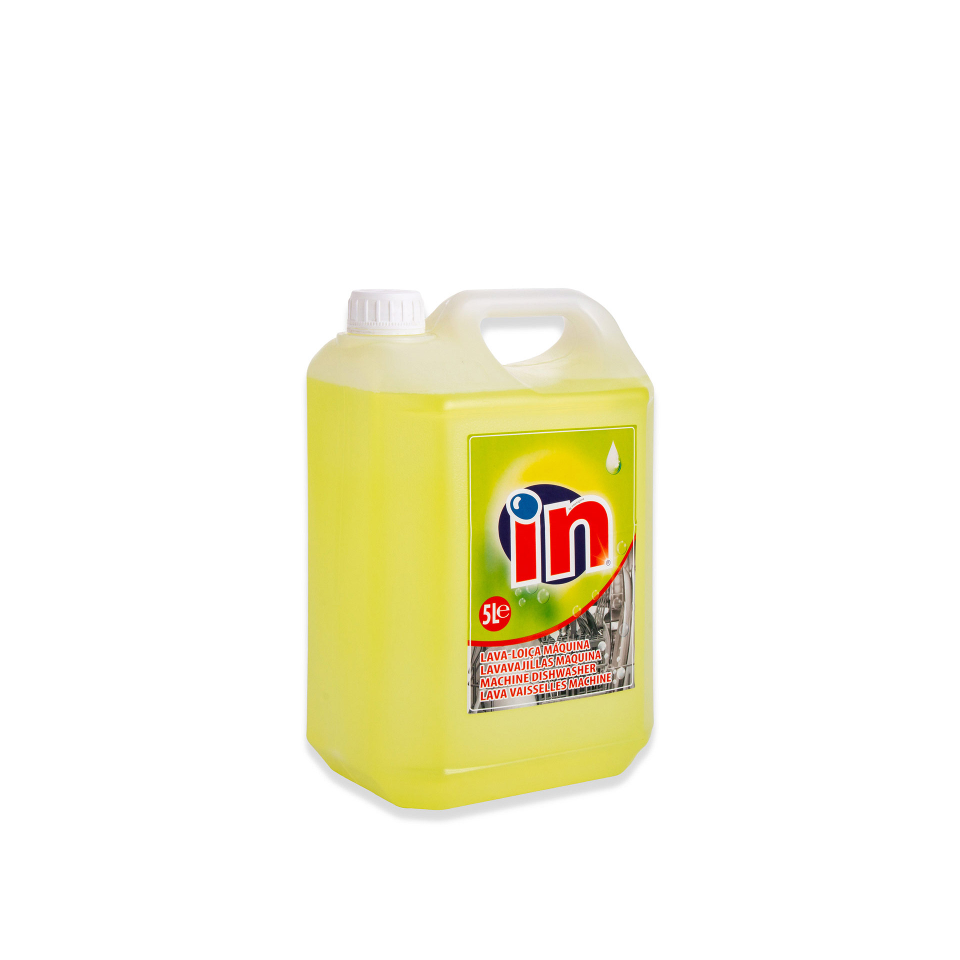 Lava Loiça Máquina IN 5L