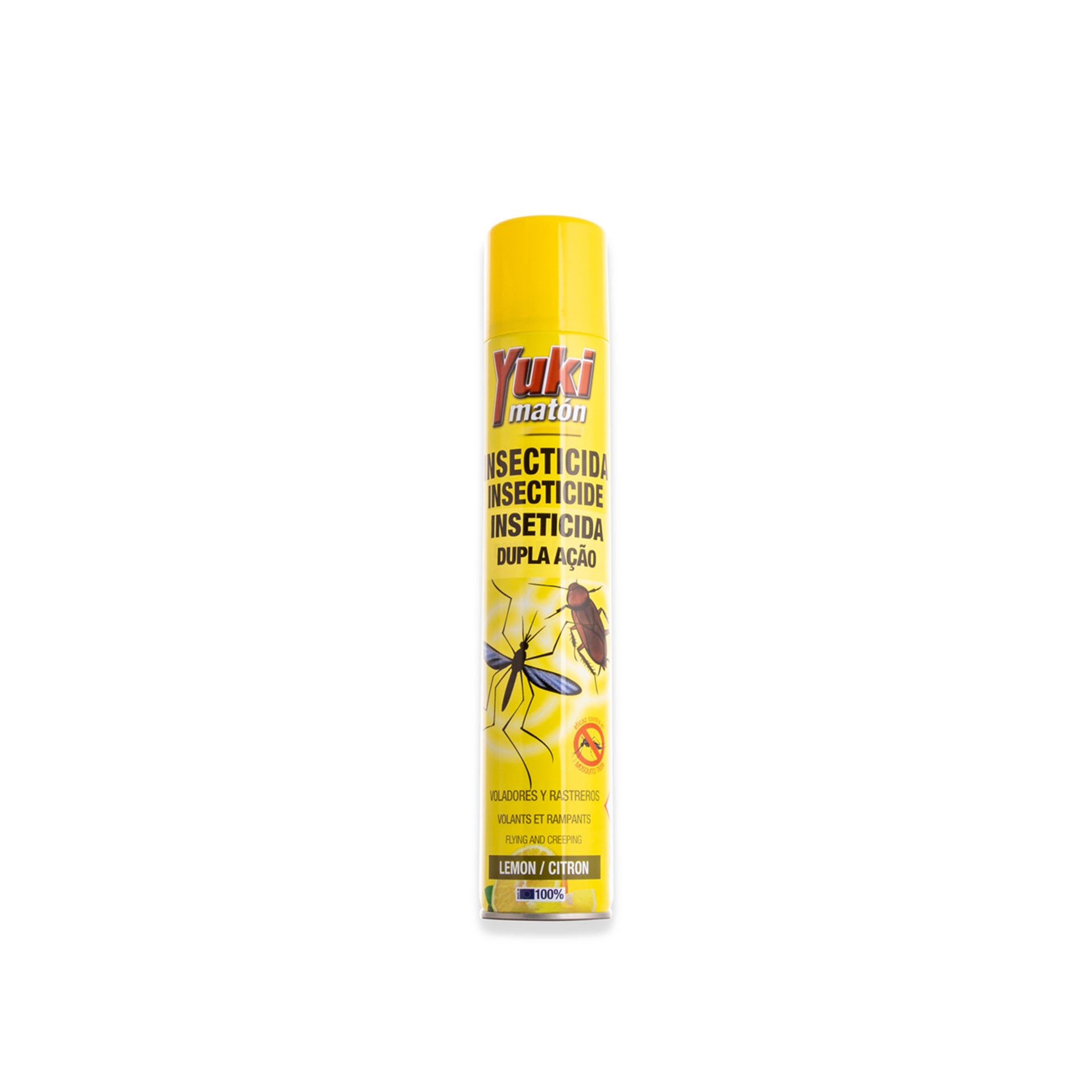 Insecticida Yuki