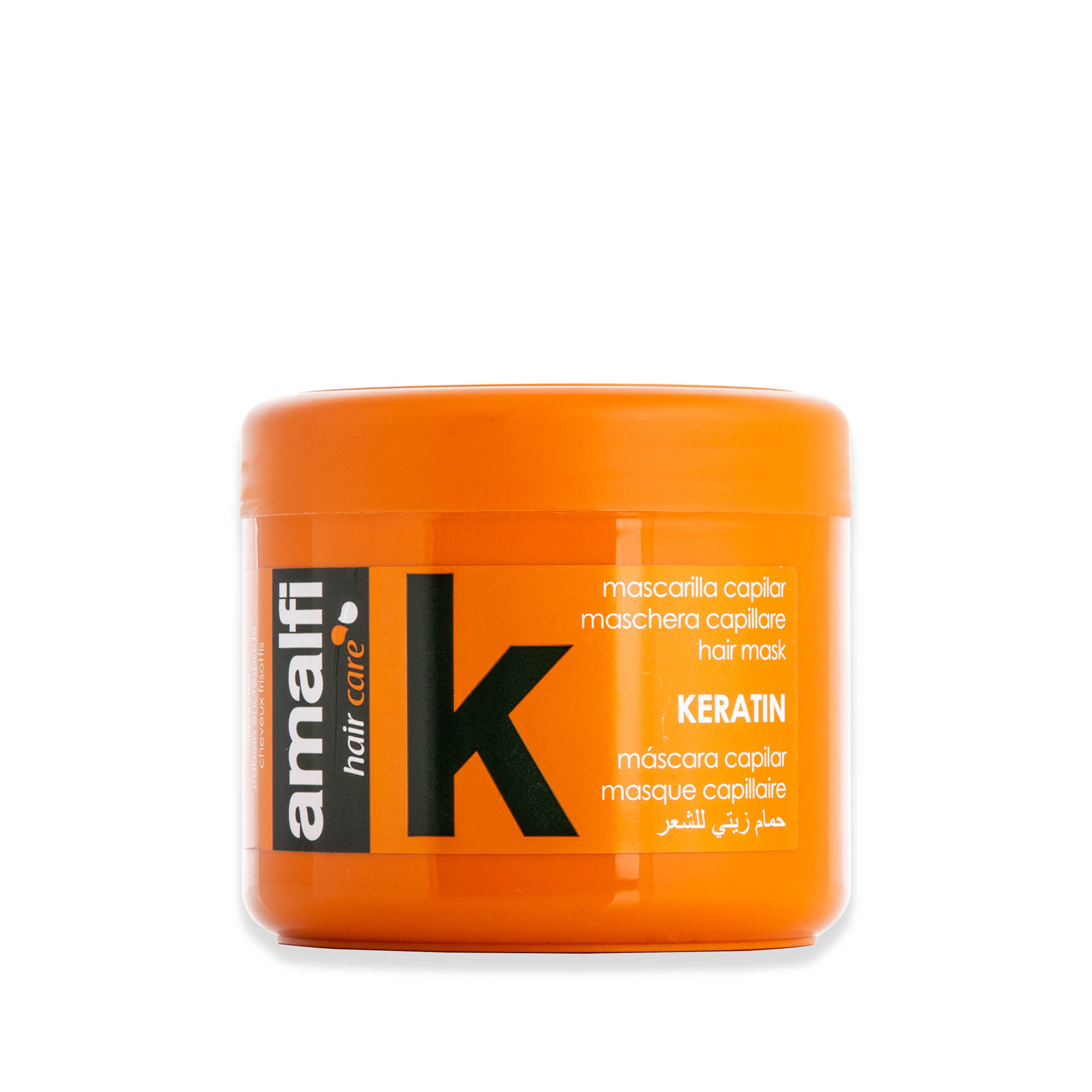 AMALFI MASCARA CAPILAR KERATINA 500ML