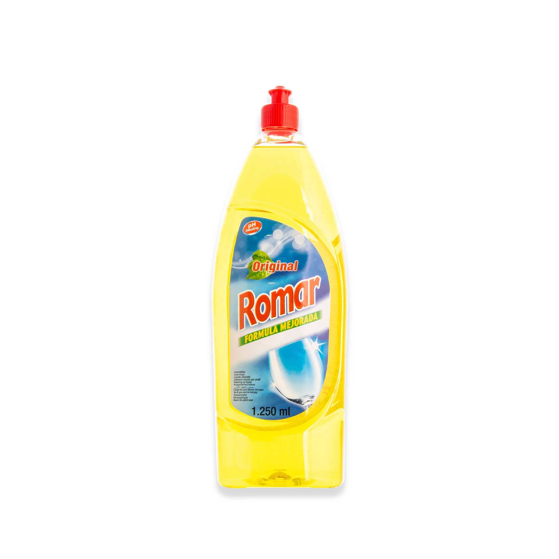 DESTELLO LAVA LOIÇA ORIGINAL 1250ML
