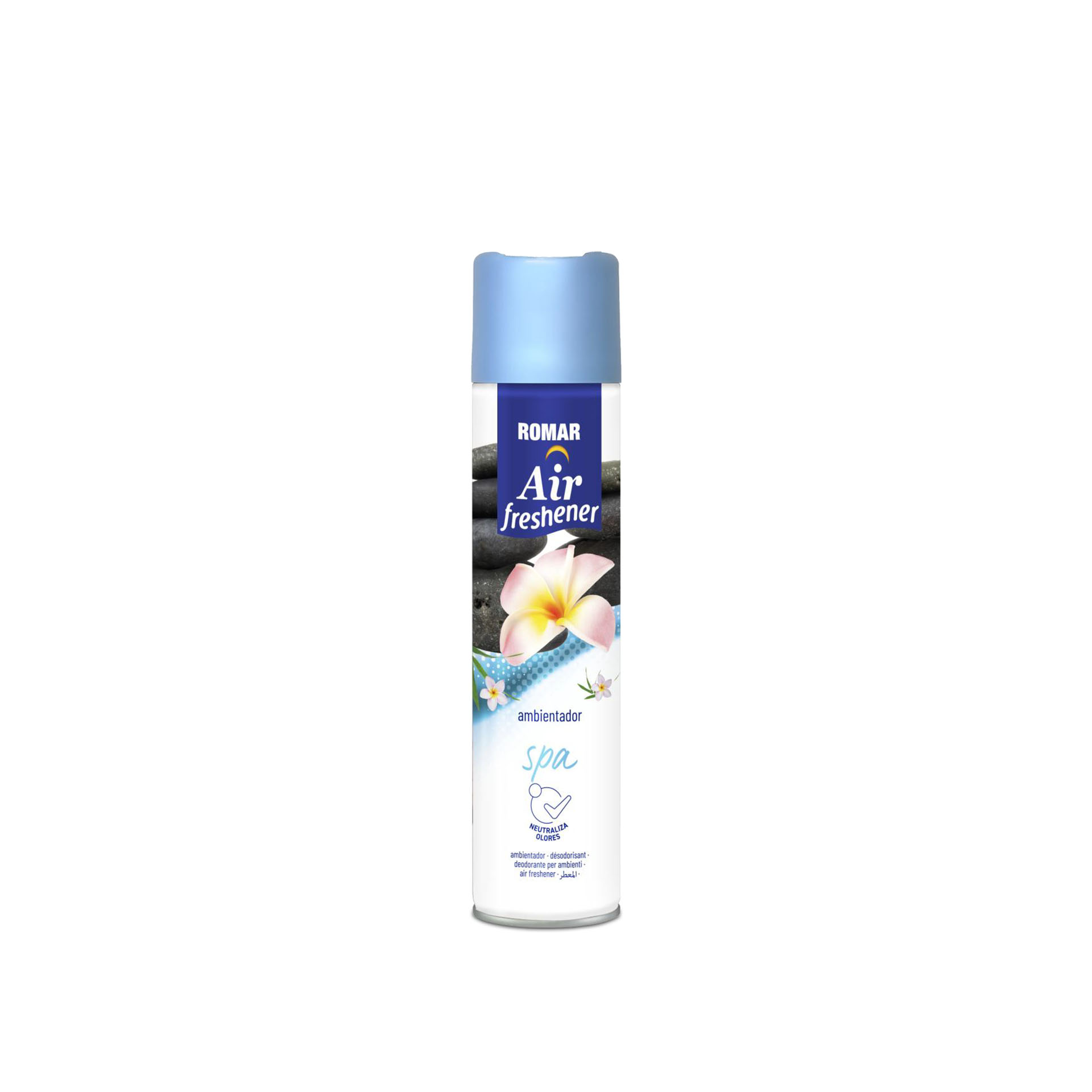ROMAR AMBIENTADOR SPRAY SPA 300ML