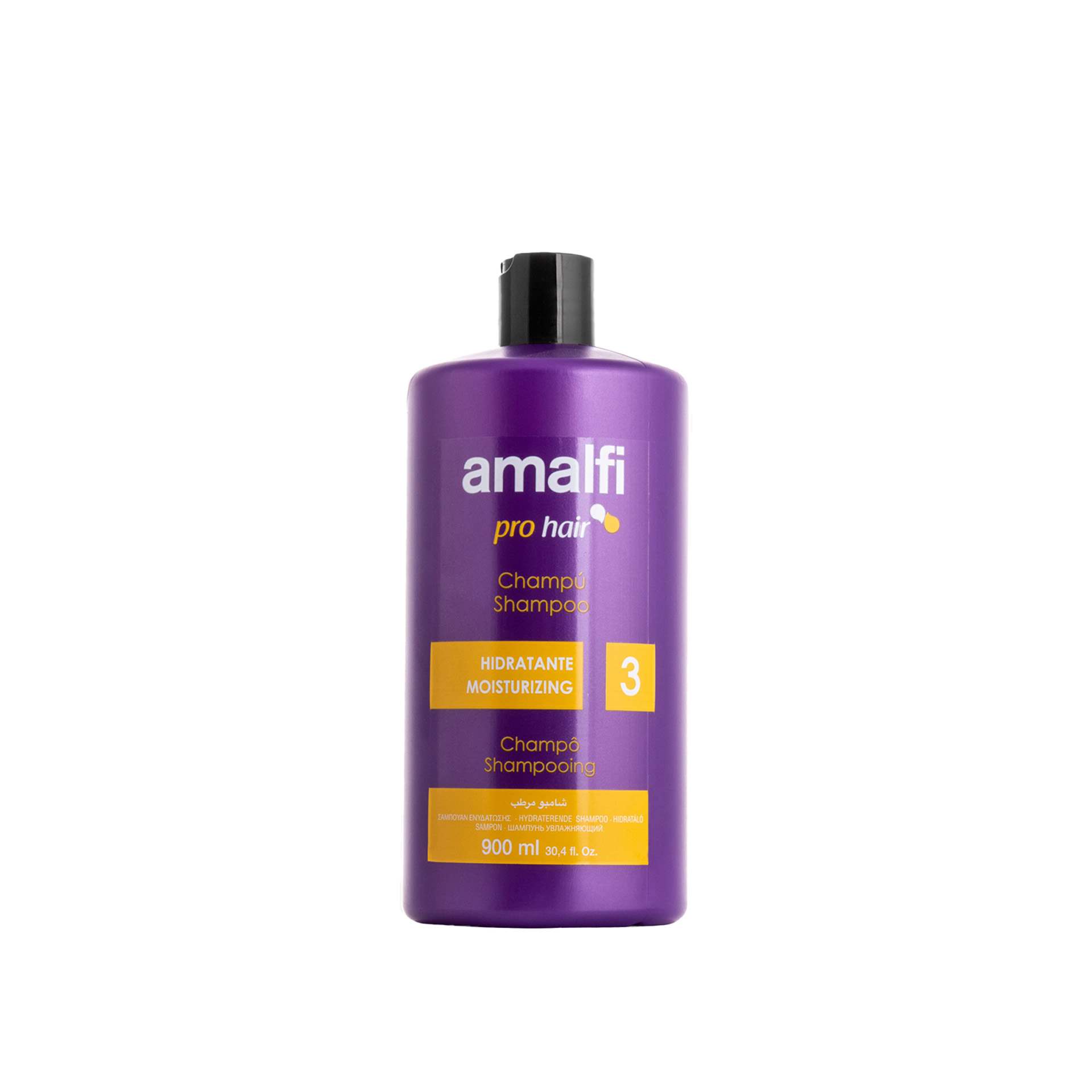 AMALFI PROF SHAMPOO HIDRATANTE 900ML