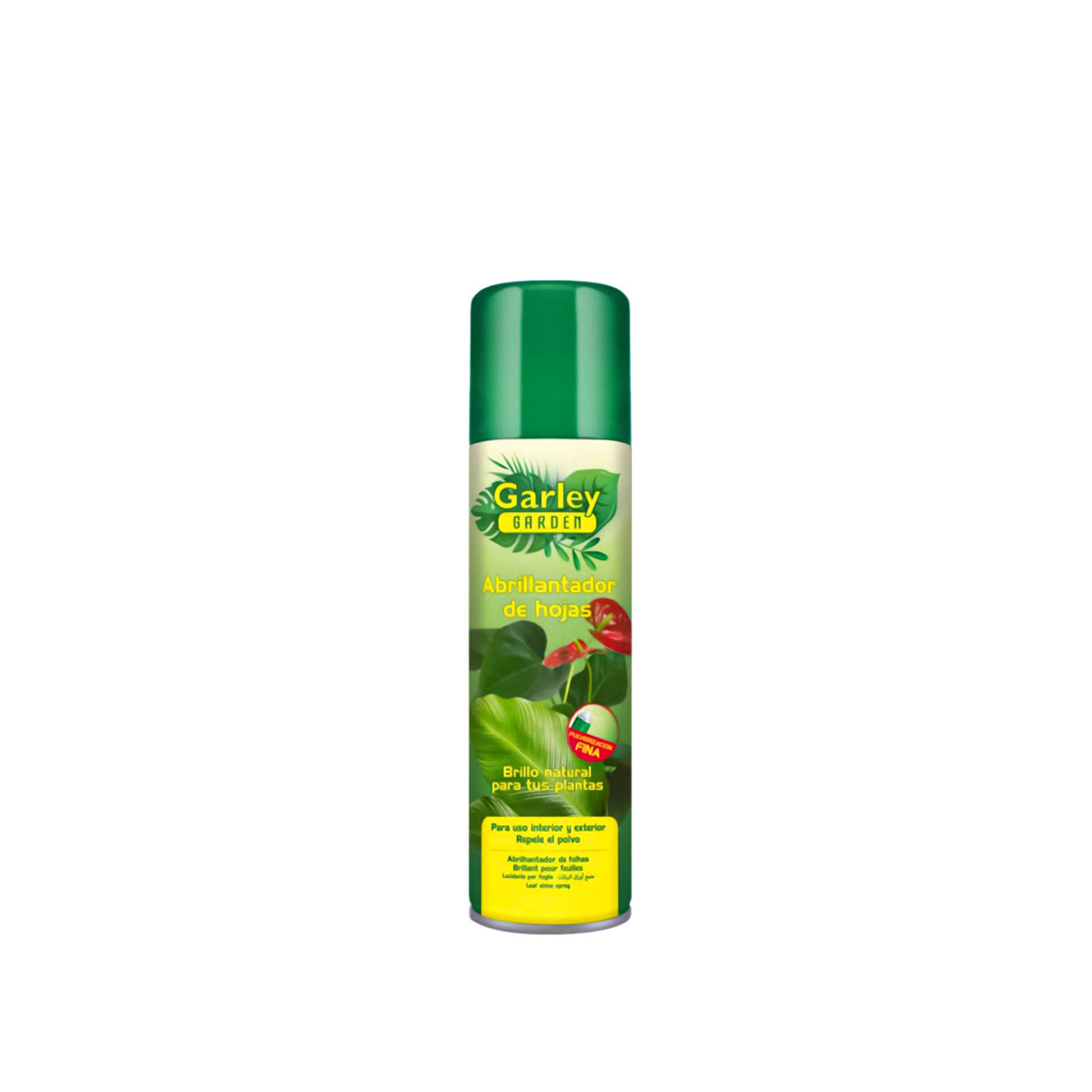 GARLEY ABRILHANTADOR FOLHAS 300ML