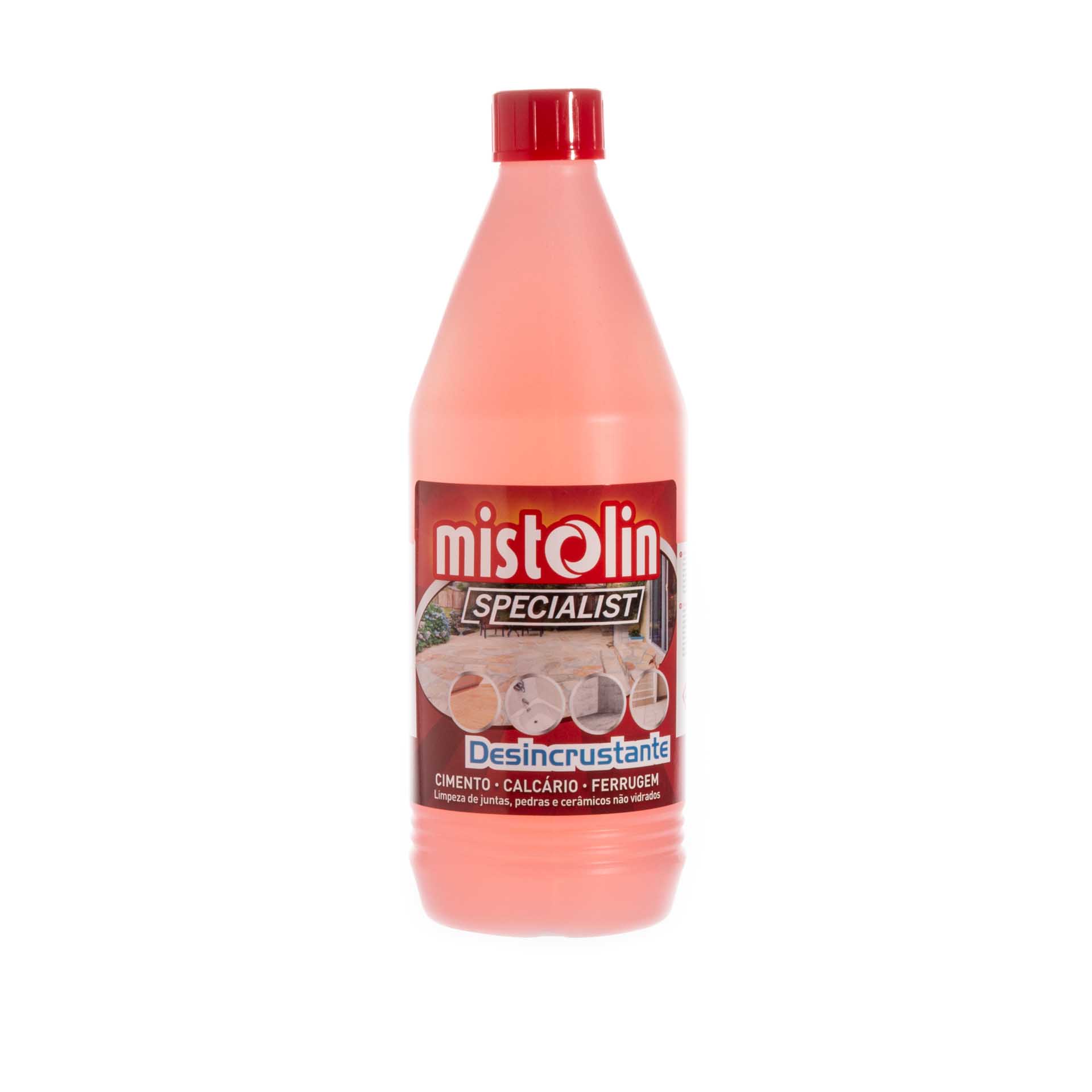 MISTOLIN DESINCRUSTANTE 1L