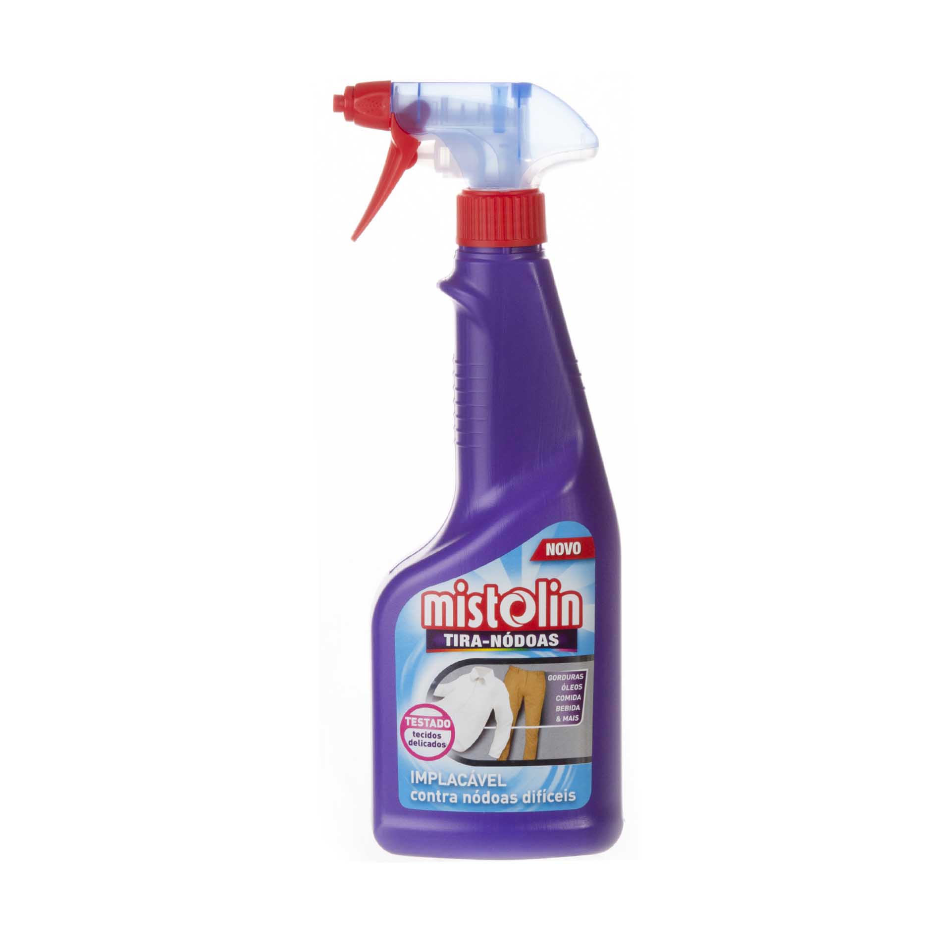 MISTOLIN TIRA NÓDOAS PISTOLA 500ML