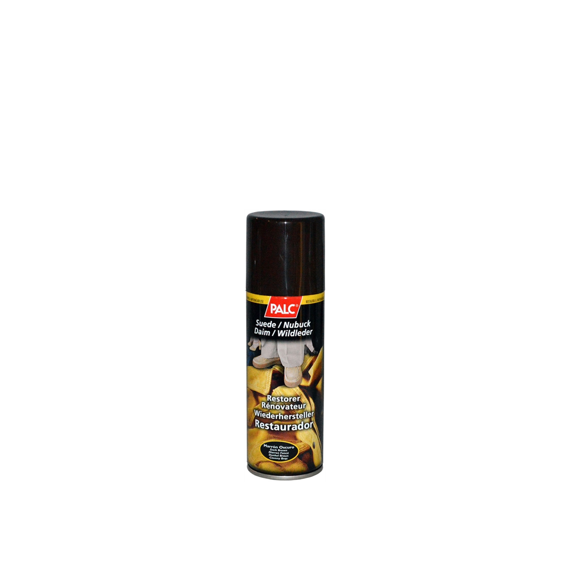 Restaurador Spray Camurça Castanha 200ML