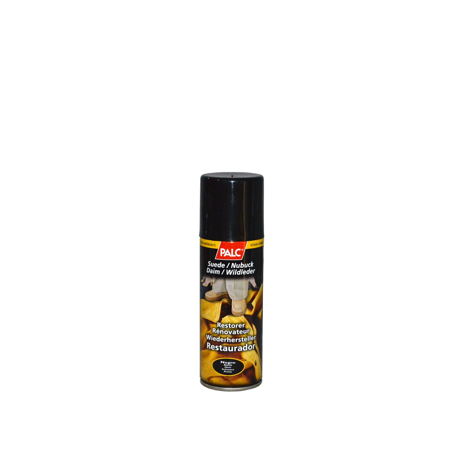 Restaurador Spray Camurça Preta 200ML