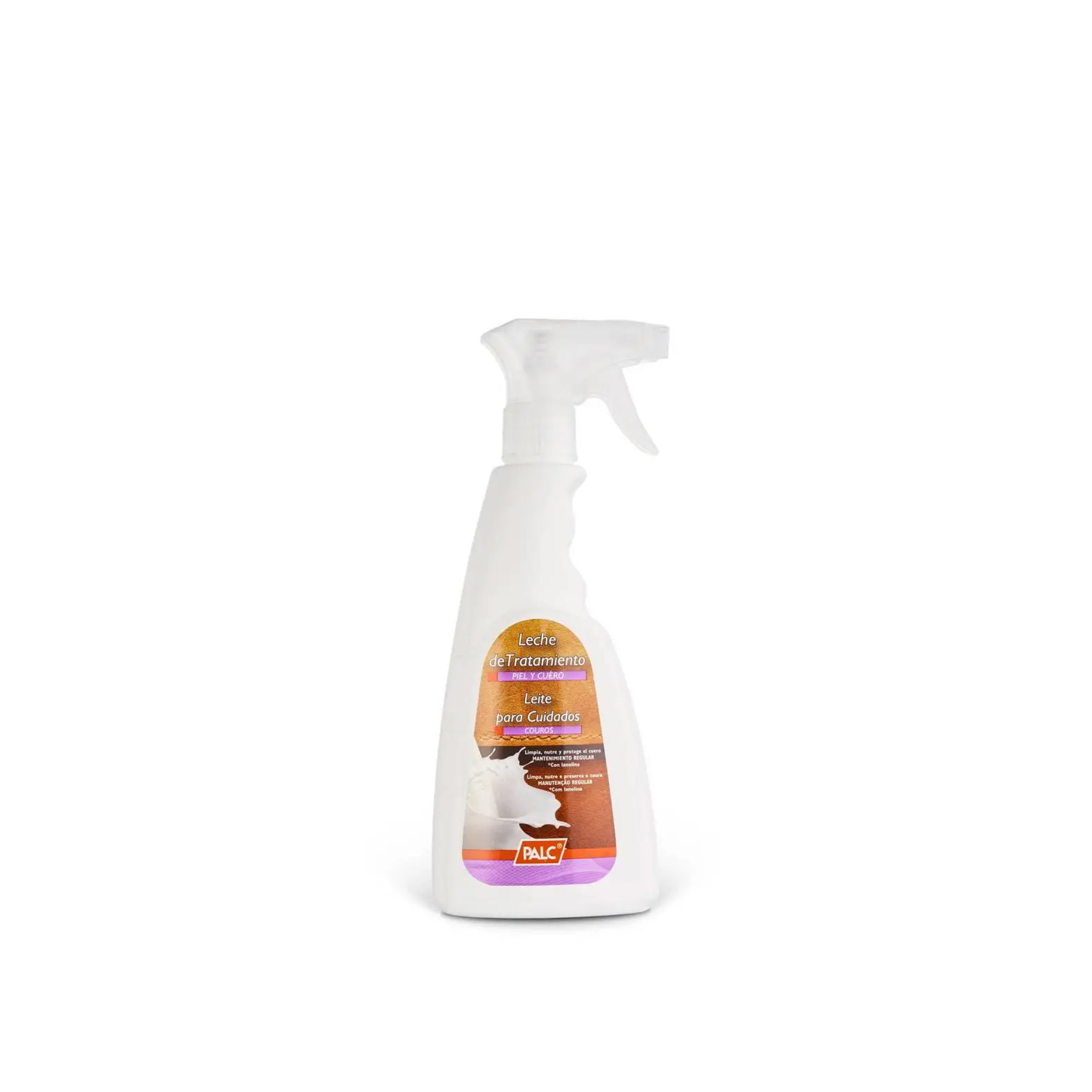 Leite Tratamento Pele e Couro 500ML
