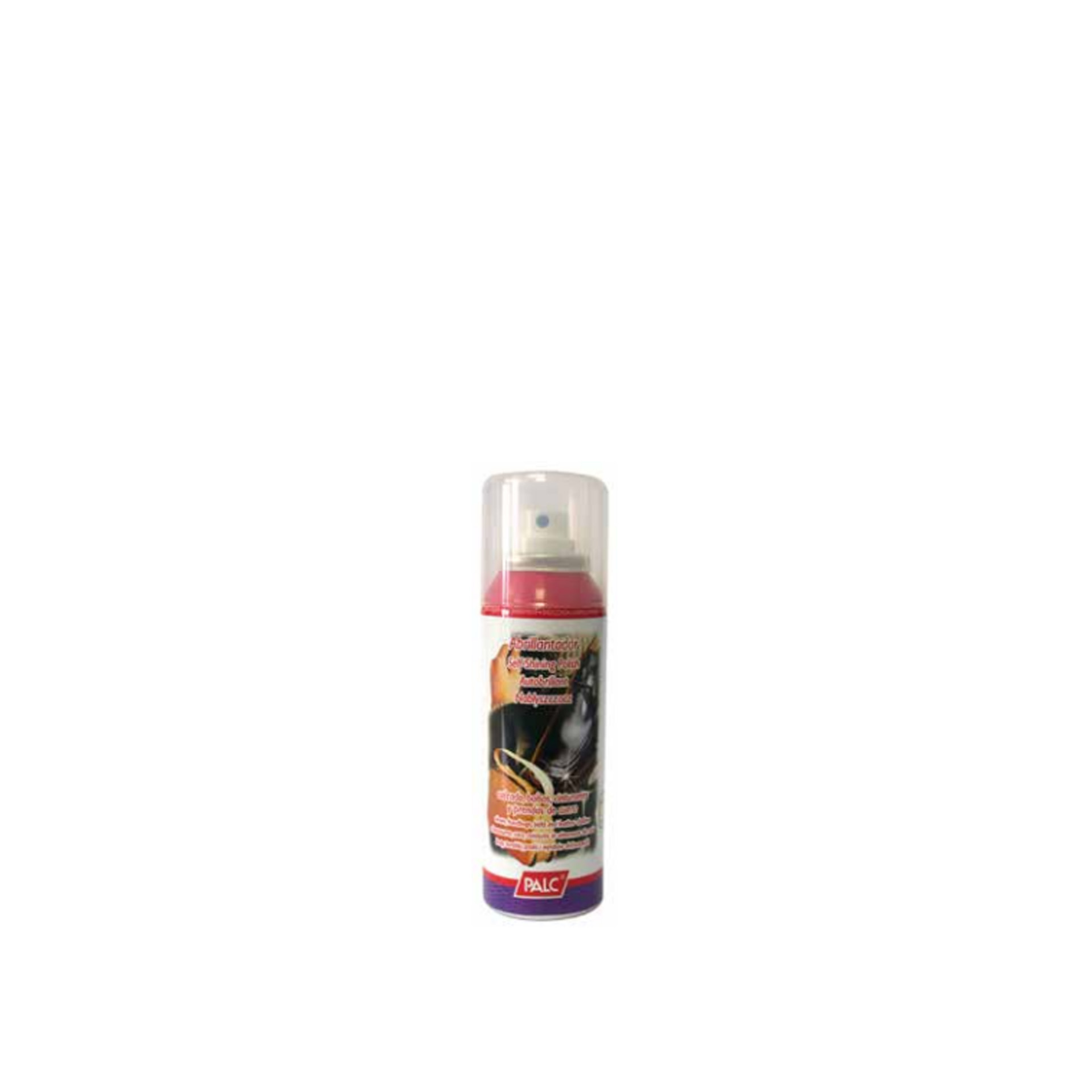 Abrilhantador Spray Calçado Preto 125ML