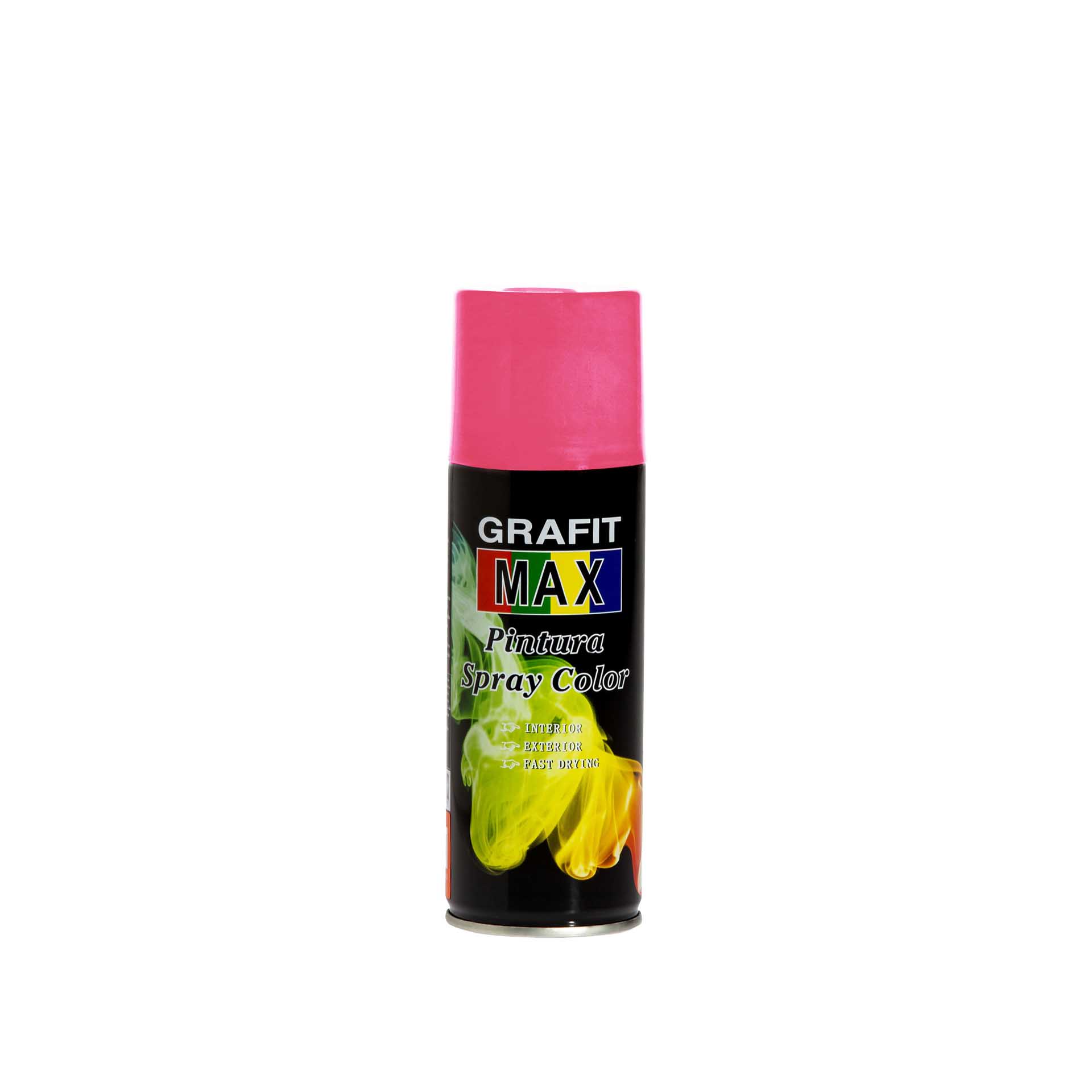 SPRAY PINTURA MULTIUSOS ROSA FLOU GF201