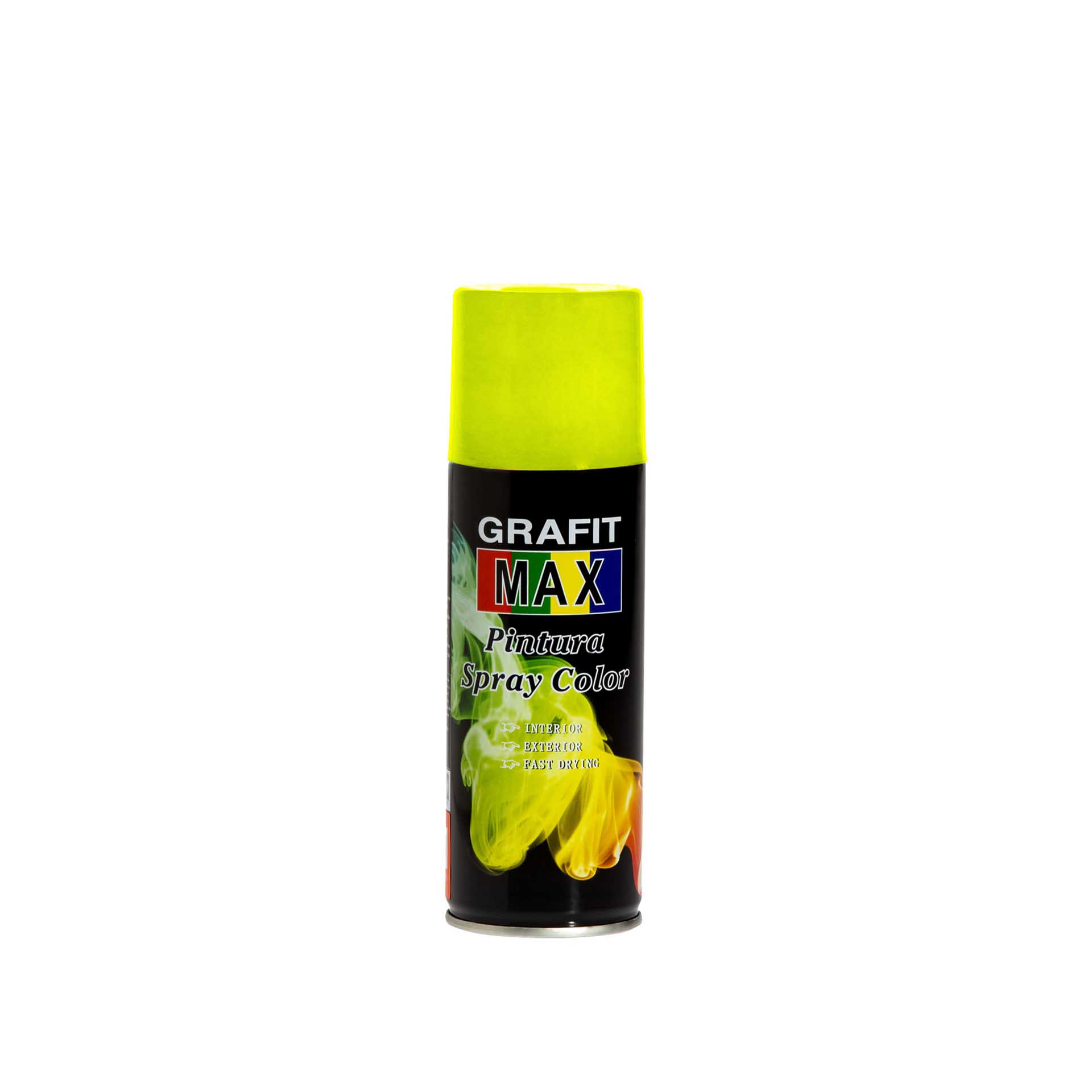 SPRAY PINTURA MULTIUSOS AMARELO FLOU GF206