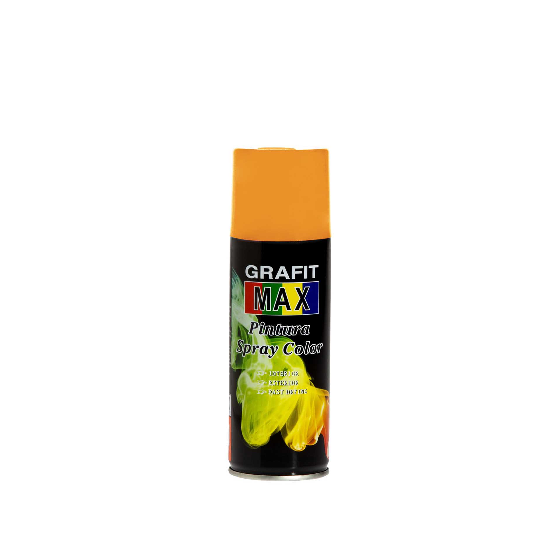 SPRAY PINTURA MULTIUSOS VERMELHO METAL GM304