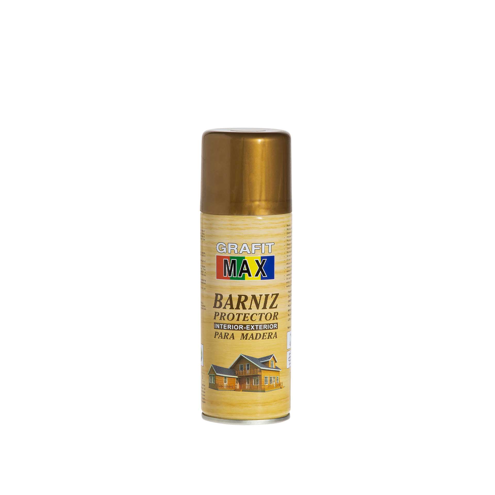 VERNIZ SPRAY CARVALHO GW506