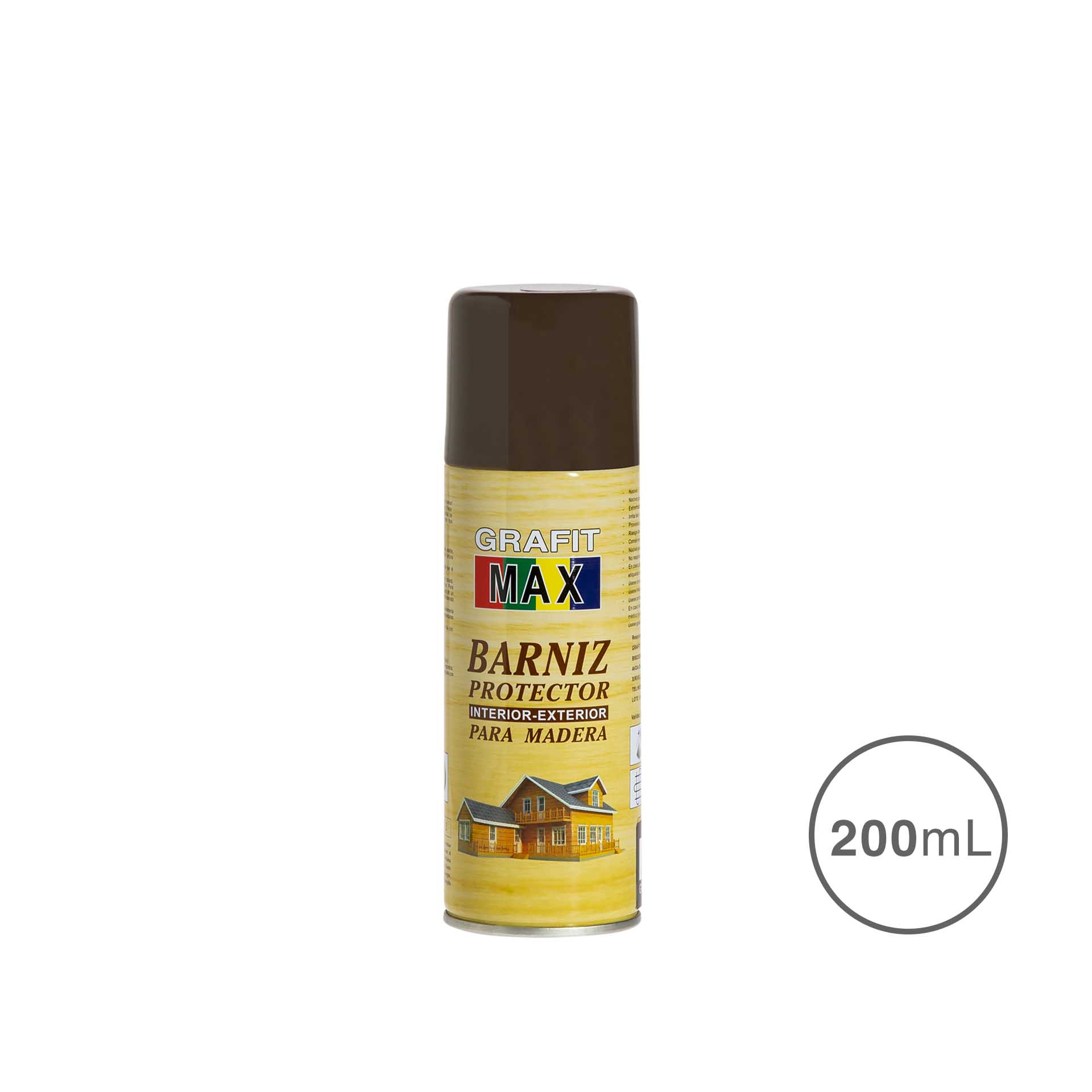 VERNIZ SPRAY WENGUE GW512