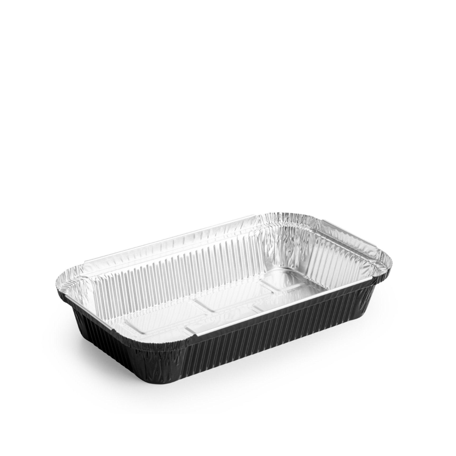 Forma Alumínio com Tampa Lacado Retangular Pack 15