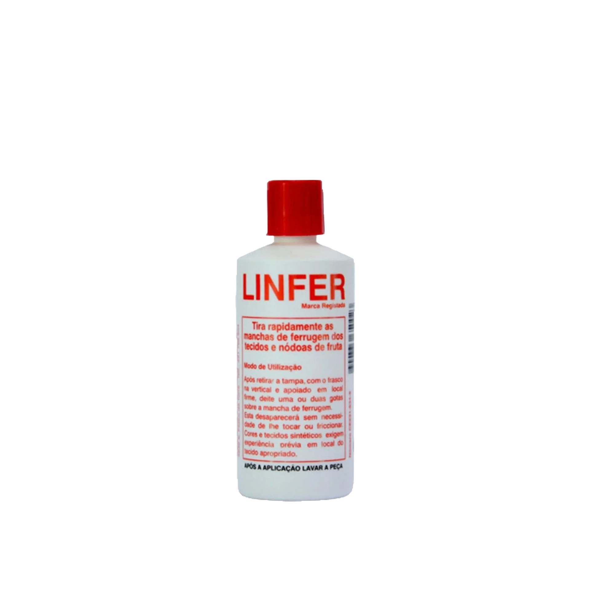 Tira Nodoas Linfer 70ML