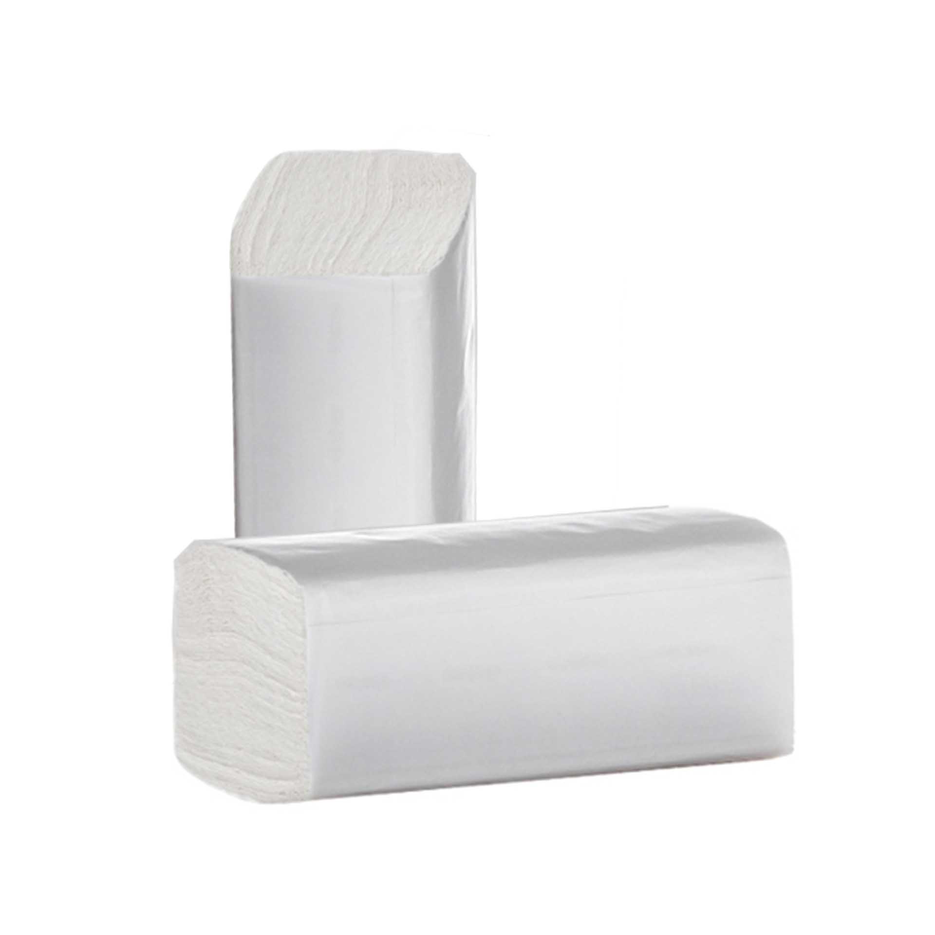 CAIXA PAPEL HIGIÉNICO PROFISSIONAL FOLHA-A-FOLHA  2F PACK 30