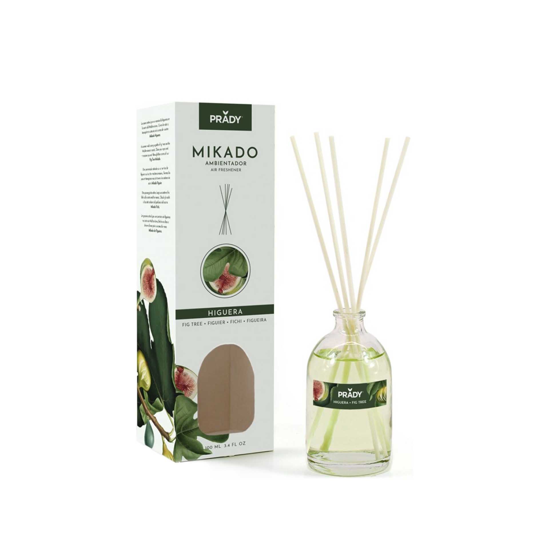 PRADY MIKADO AMBIENTADOR FIGO 100ML