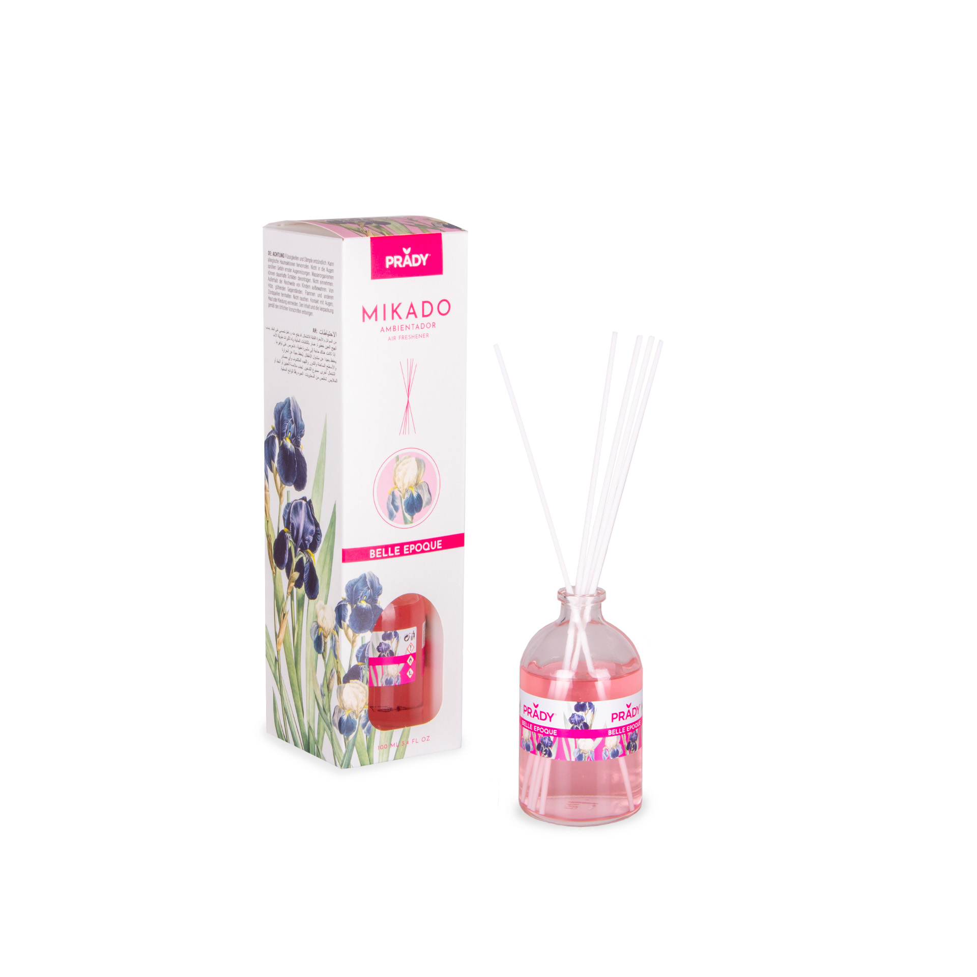 PRADY MIKADO AMBIENTADOR BELLA VIDA 100ML