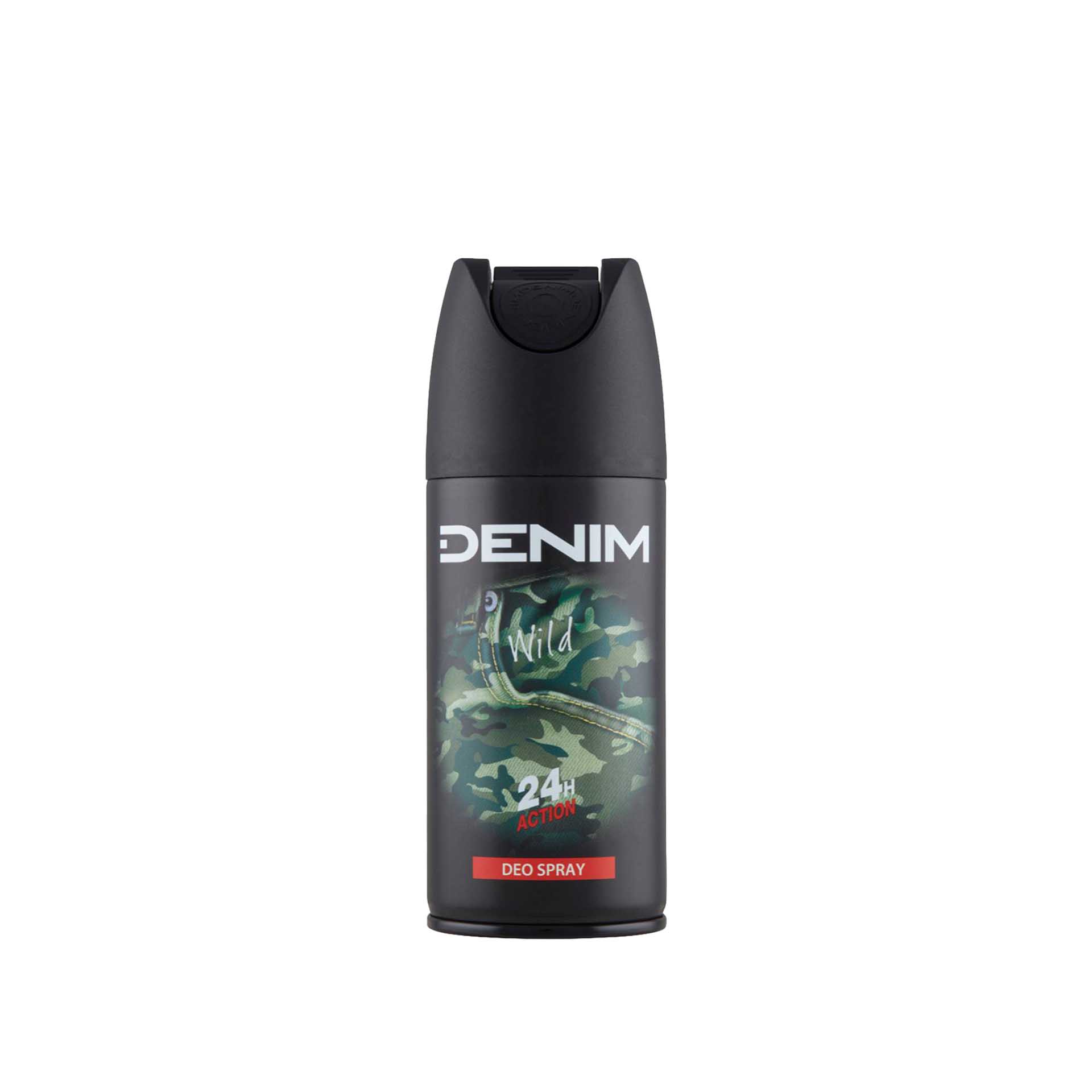 DENIM DESODORIZANTE SPRAY WILD 150ML