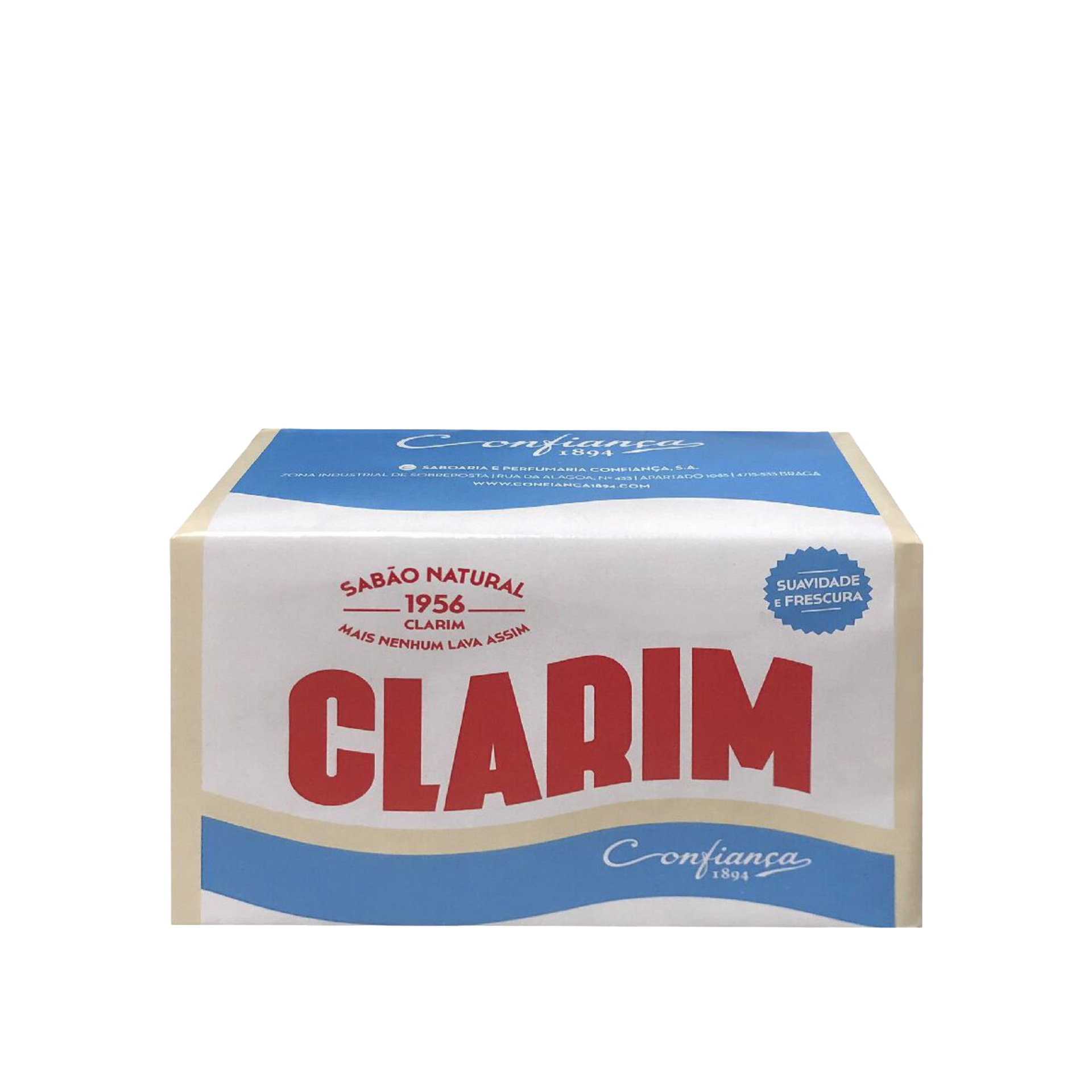 BARRA SABÃO CLARIM