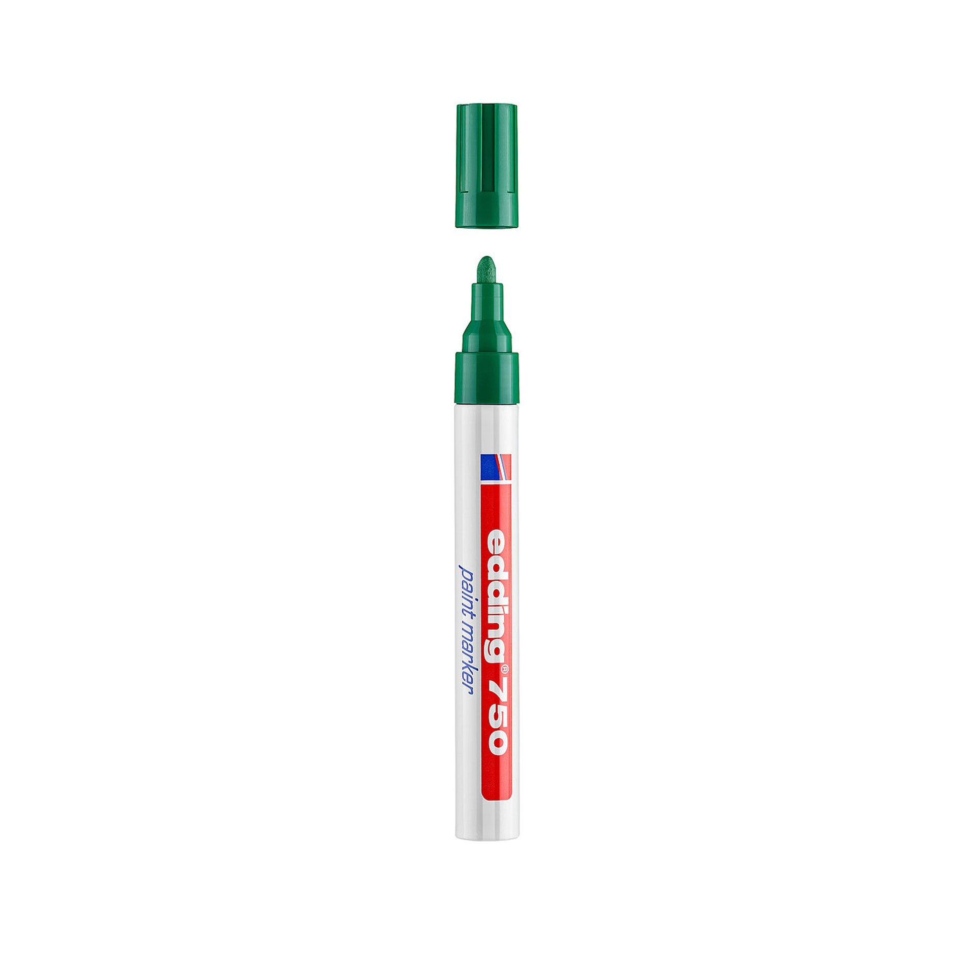 EDDING MARCADOR TINTA OPACA 750